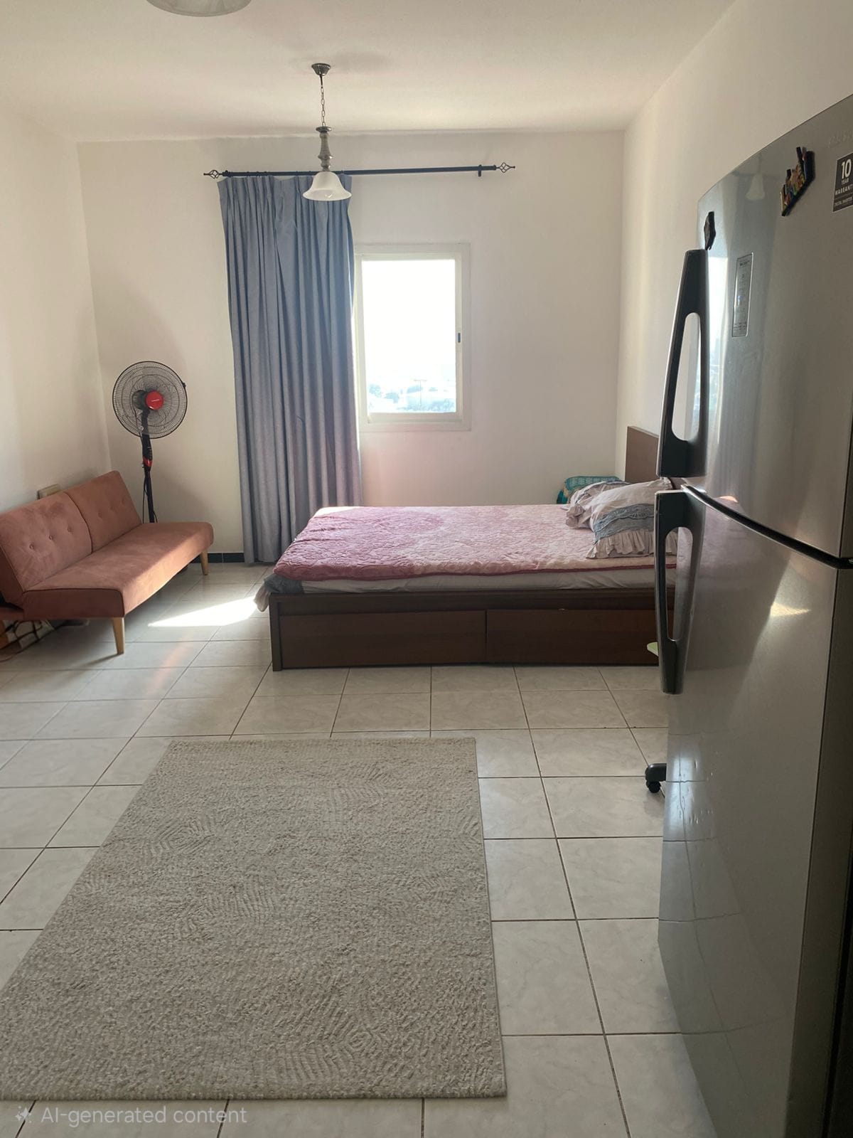 Hot Offer | Fully Furnished Studio AVAILABLE On Monthly Basis | In Just 3300