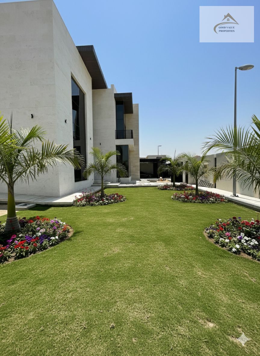 LUXURY & MODERN VILLA FOR SALE | HOT PRICE | PRIME LOCATION | PREMIUM FINISHING