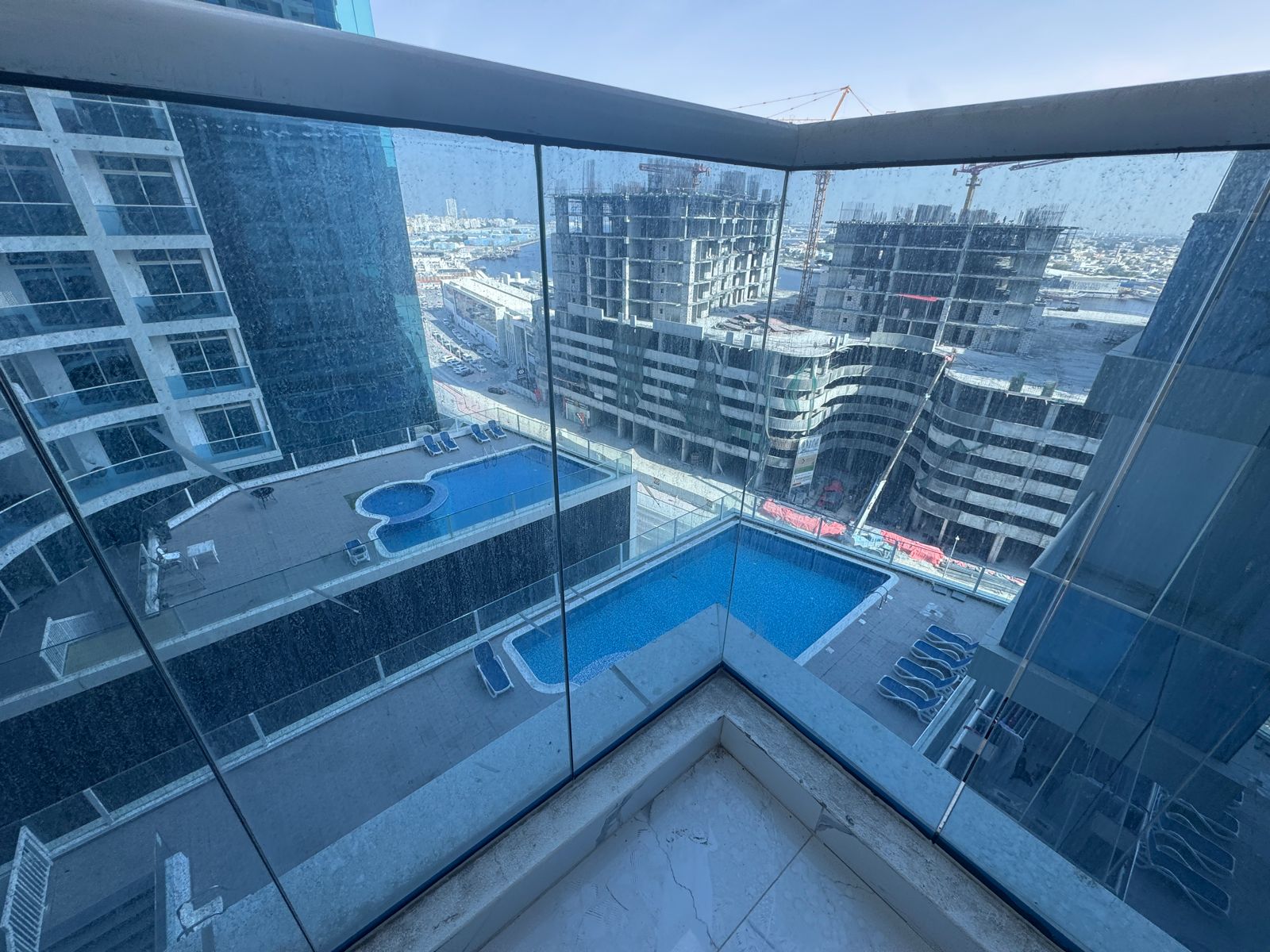 Furnished 2-Bedroom Apartment in Al Waha Towers – Al Rashidiya, Ajman with Free Parking