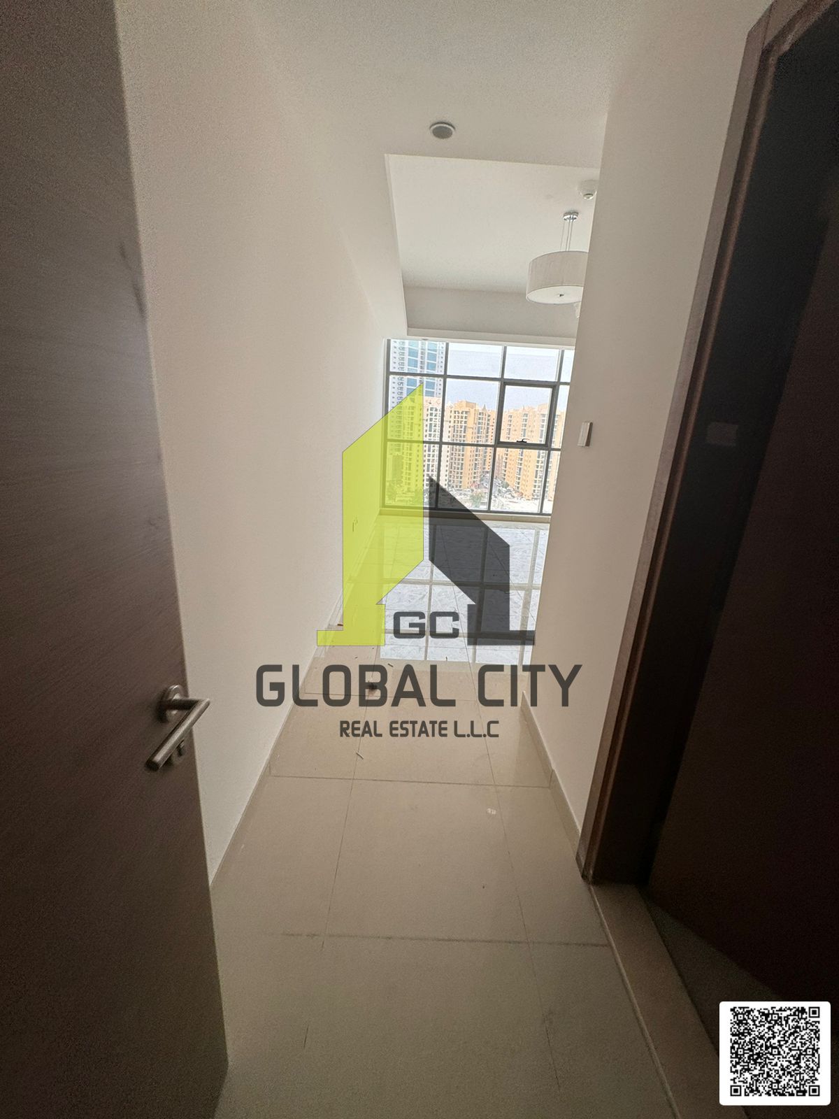 One Bedroom Apartment for Sale – In Gulfa tower