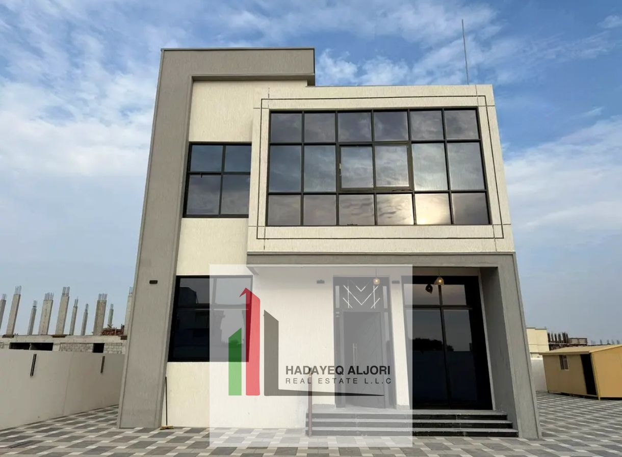 BRAND NEW VILLA WITH SWIMMING POOL FOR RENT IN AL AWEER FIRST