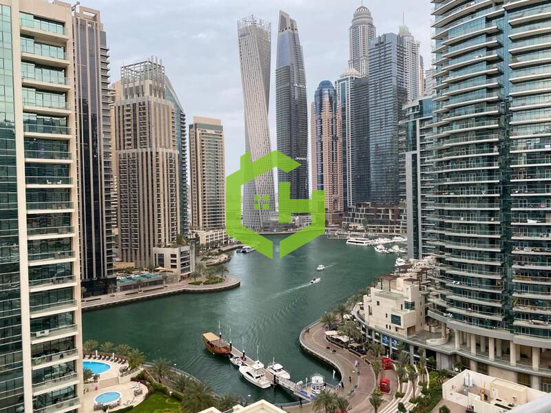 Marina Views | Near Metro | Chiller Free