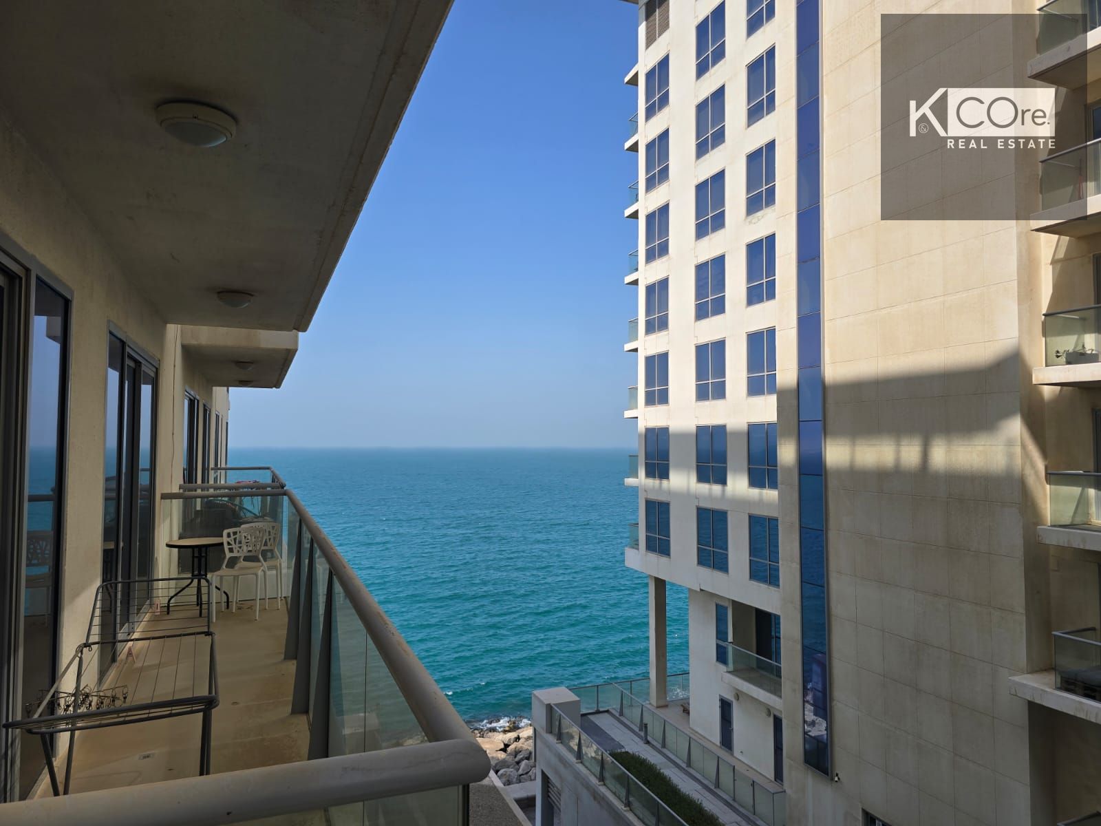 Ready 1BR Sea View | Fully Furnished Unit