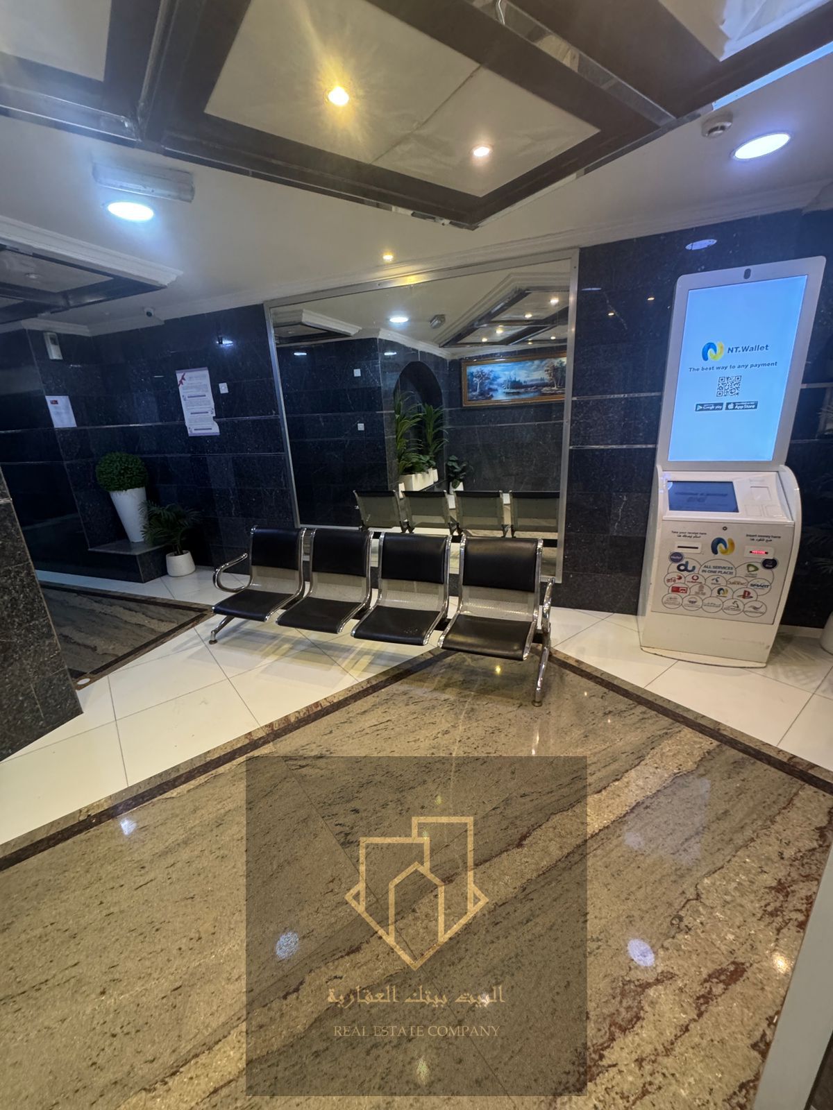 Annual Rent – Studio with Balcony in Al Rawda 2, Ajman