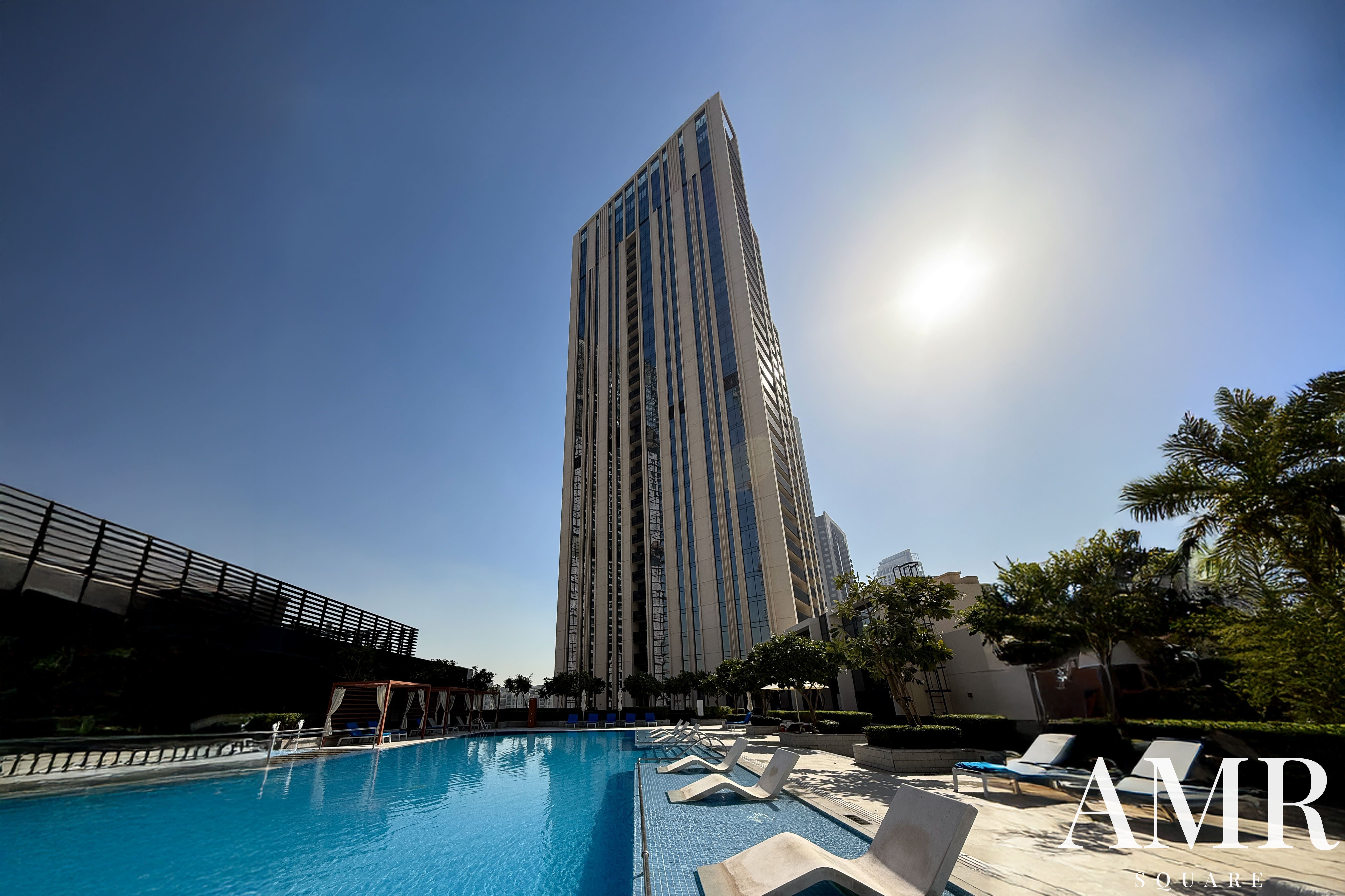 Fully Furnished | Vacant | Community View