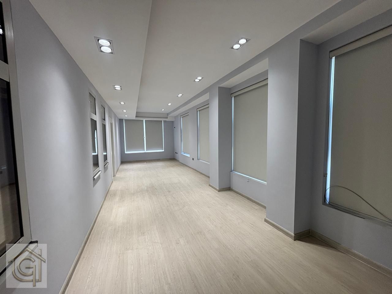 Spacious Ready-to-Move-In Office on Mina Road attached pantry and washroom