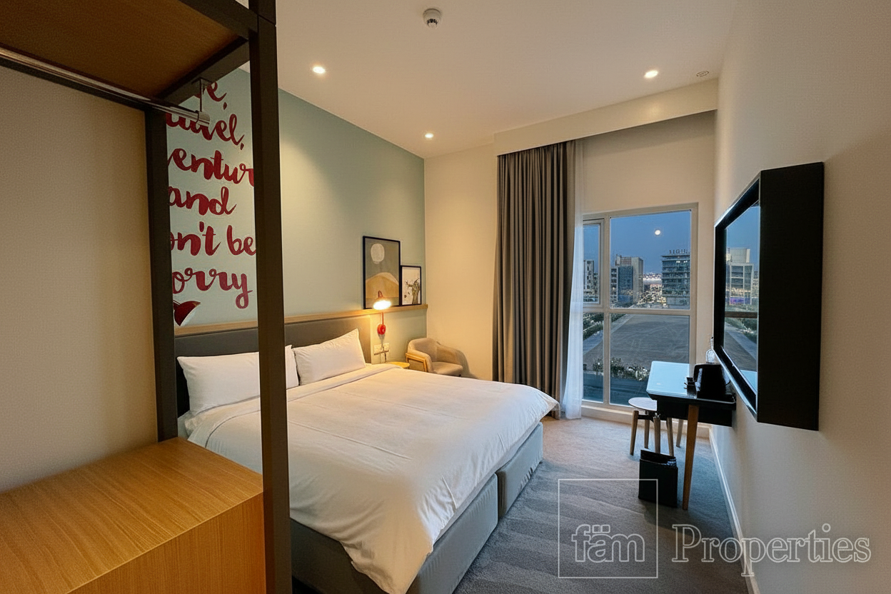 Great Investment Opportunity | High Floor Studio