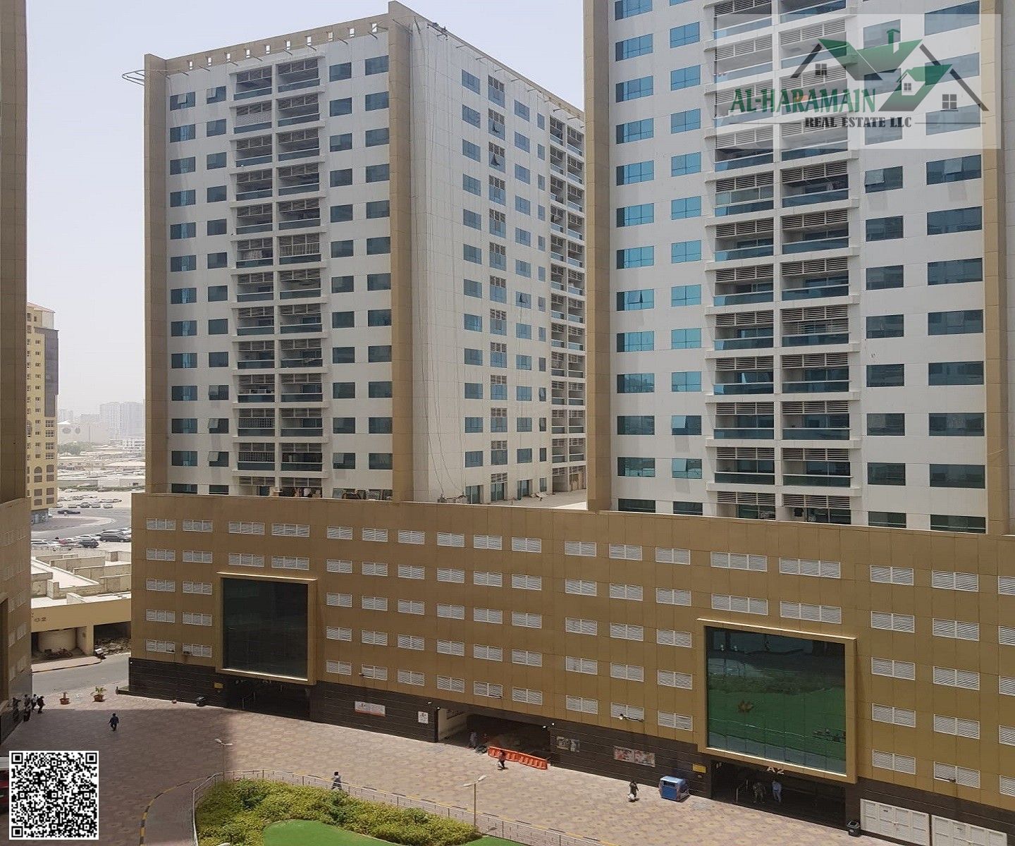 Vacant Studio for Sale – AED 235,000 | Parking Included | Ready to Move In!