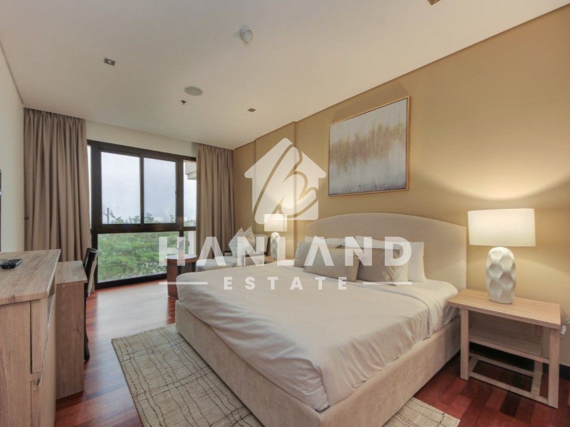Sea view | Fully furnished | Resort living