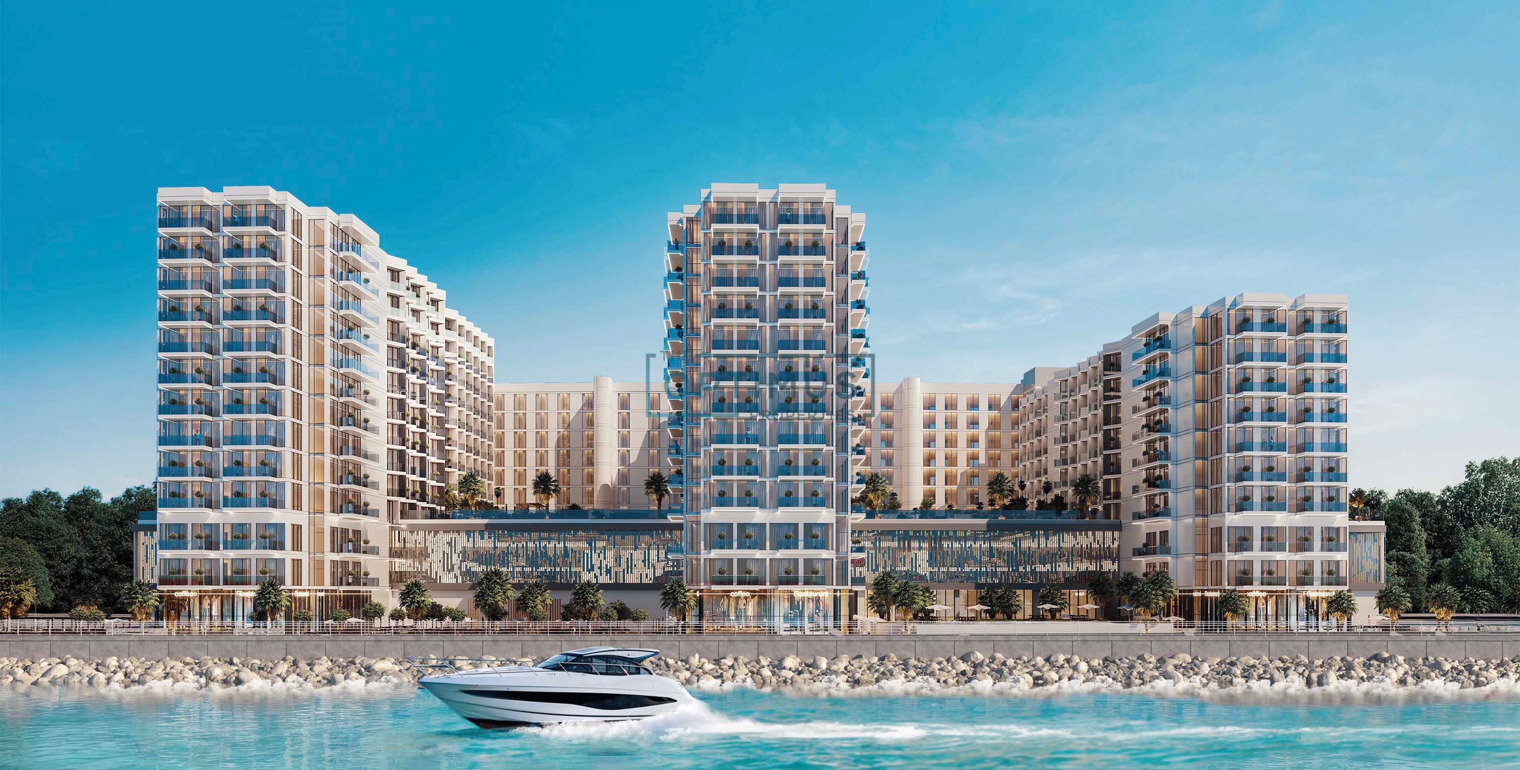 Sea View || Fully Furnished || 5 Year PHPP