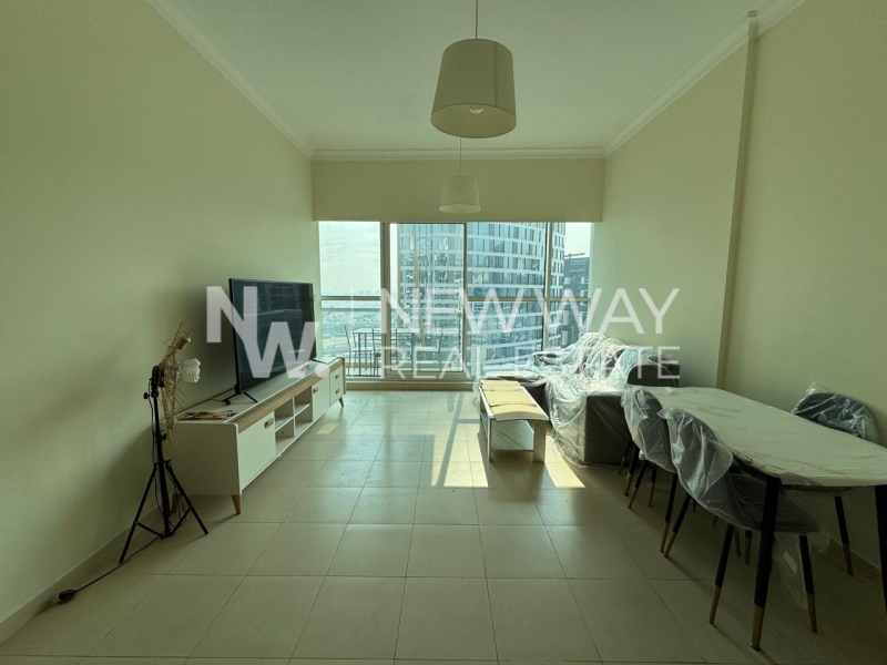 Ready to Move | 1BR | Business Bay