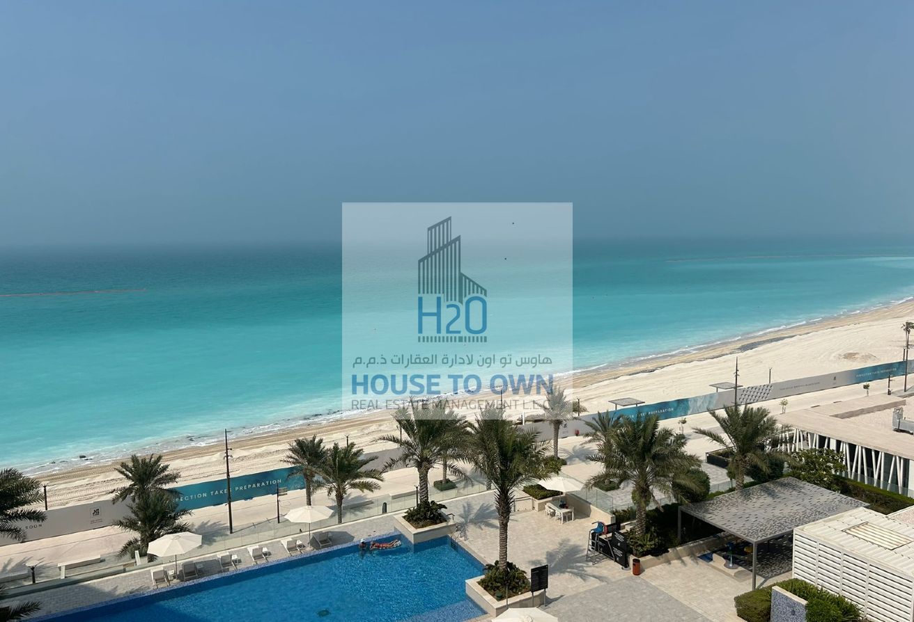 Beautiful Fully Furnished with Full Sea View