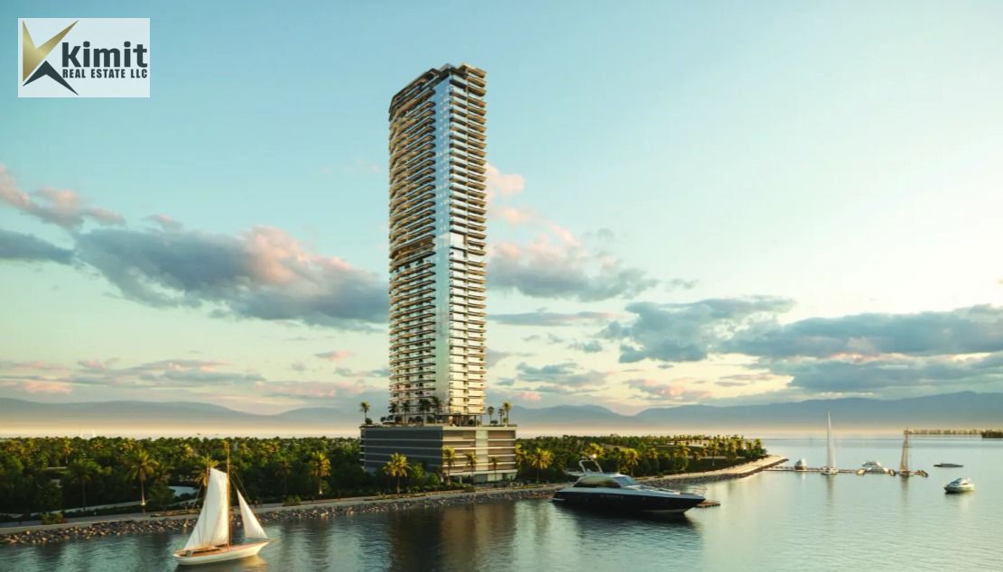 SEA ARROUND U•JUST 30% TILL HANDOVER!EXCEPTIONAL ROI