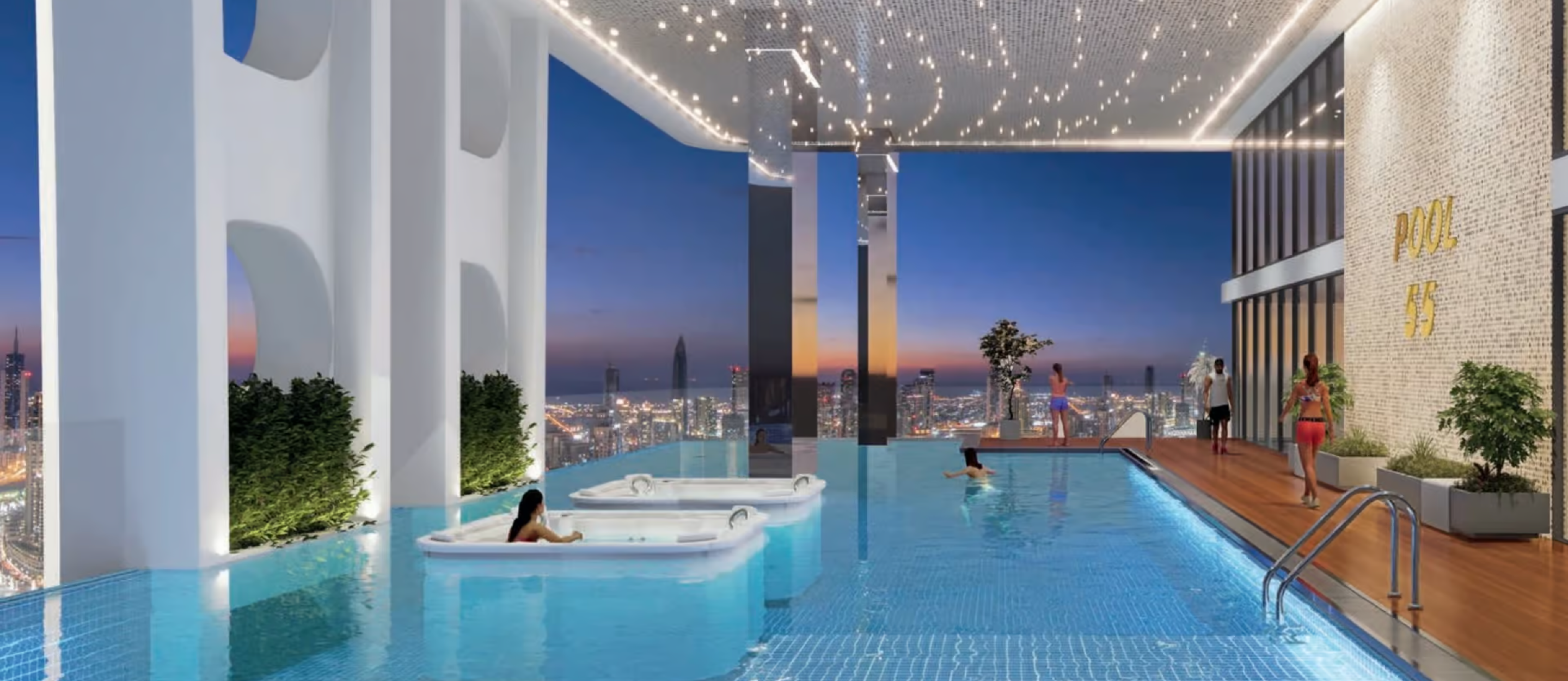 Bayz 101 by Danube – Studio Apartment in Business Bay