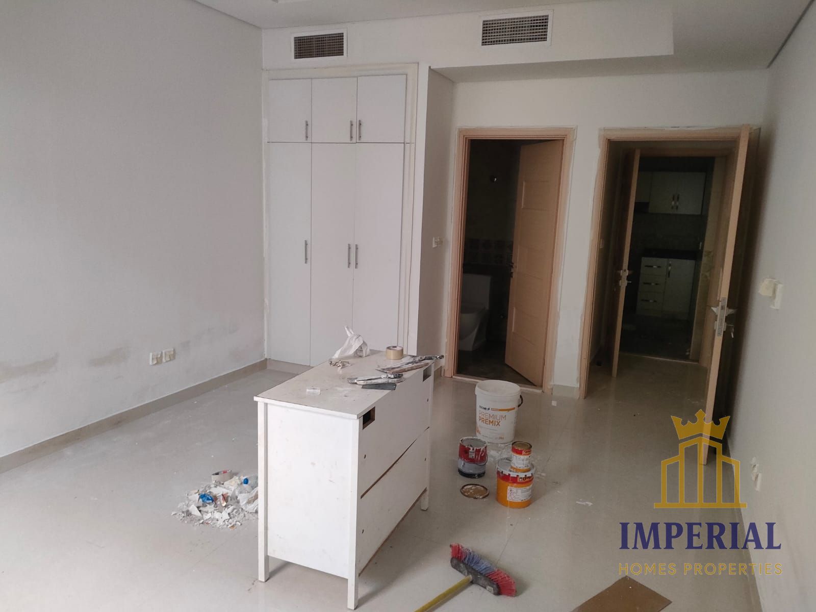 1 Bedroom Apartment with 2 Bathrooms – Al Mowaihat | Ajman