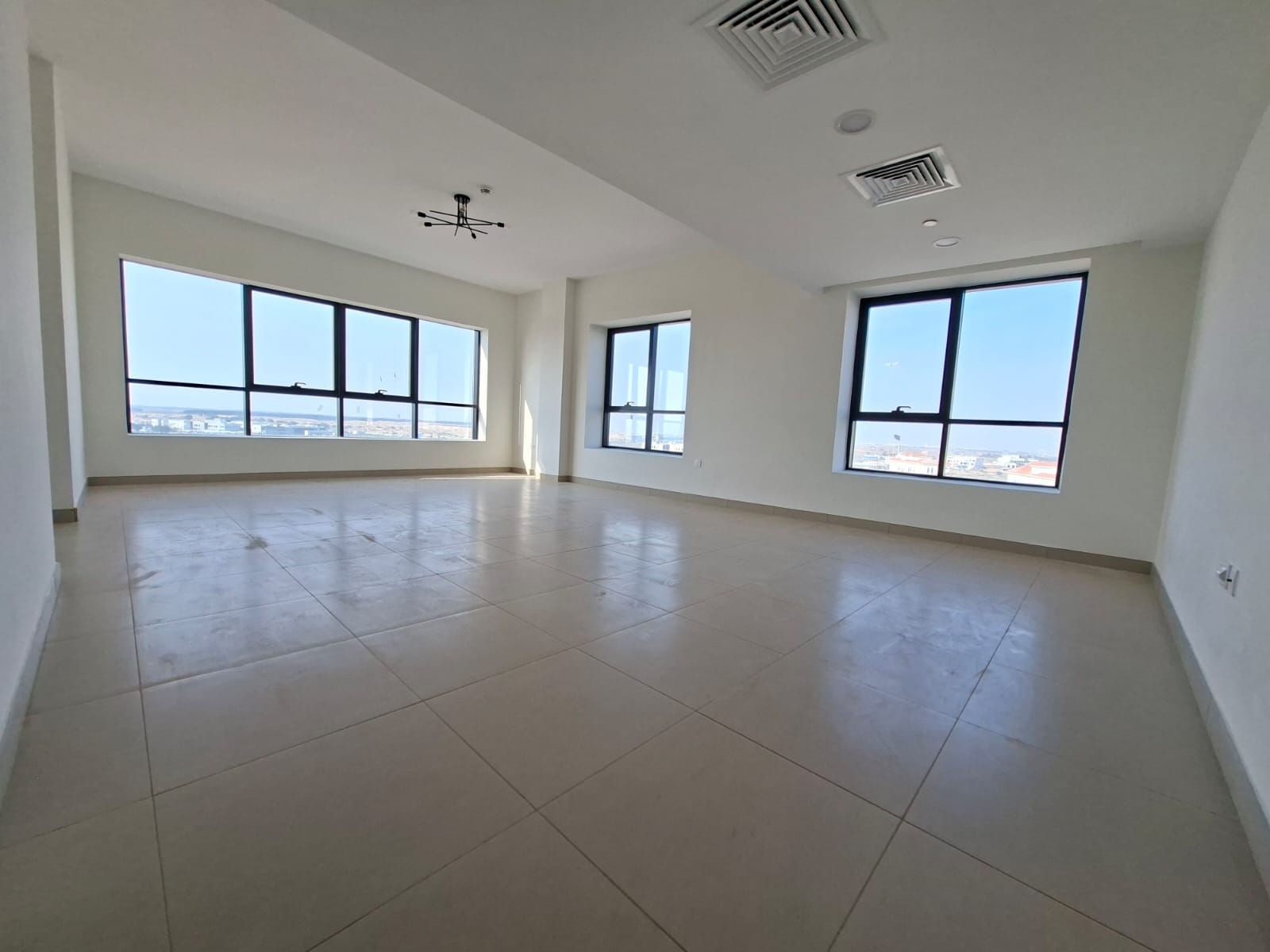Brand new Building 2bhk apartment with maid room/baloney/wardrobe/covered parking