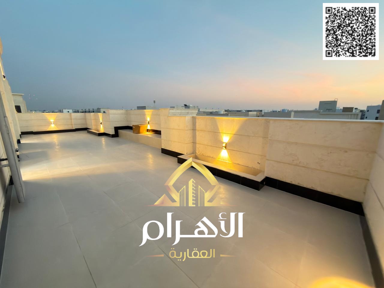 Luxury villa in Al Zahia, Ajman, ready for immediate occupancy, featuring high-end finishes and spacious living areas. Freehold ownership available to