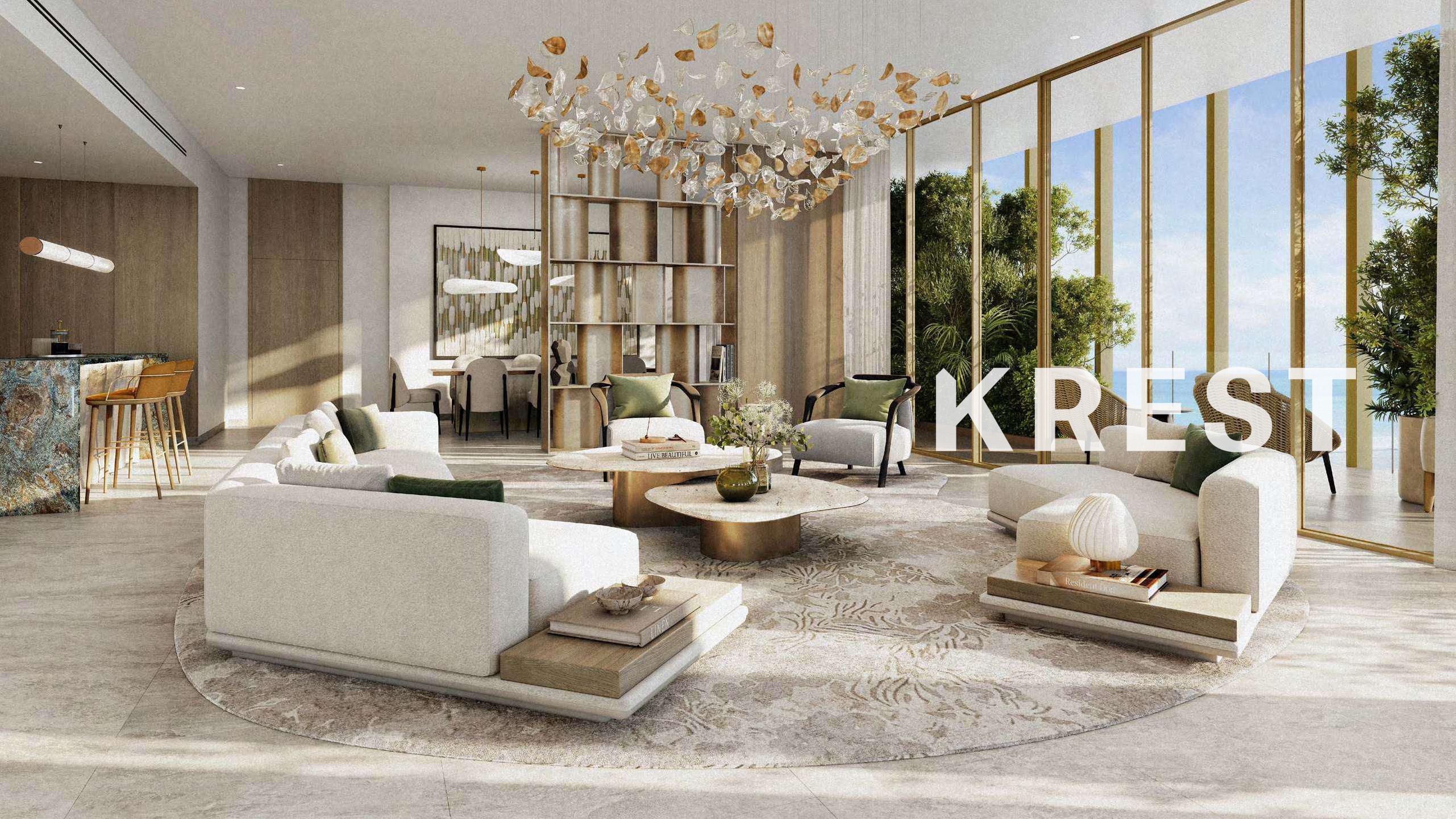 Kanyon by Beyond | Forest & Ocean View | 2BR