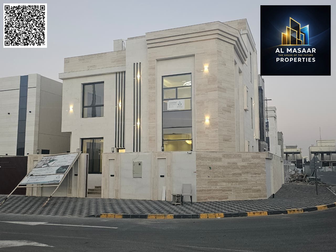 A unique opportunity to own a luxurious villa with spacious areas and personalized finishing, at a price that includes registration and ownership fees