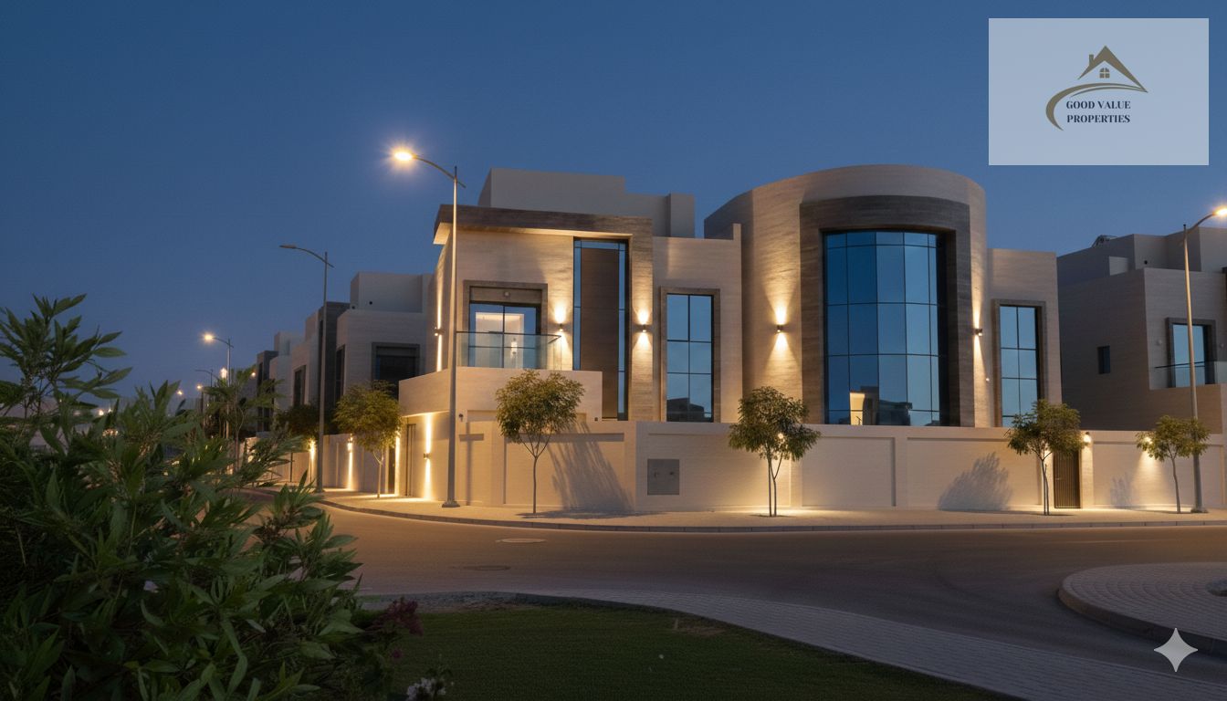 FREE HOLD FOR ALL | LUXURY & MODERN VILLA WITH POOL AND ELEVATOR IN A PRIME LOCATION