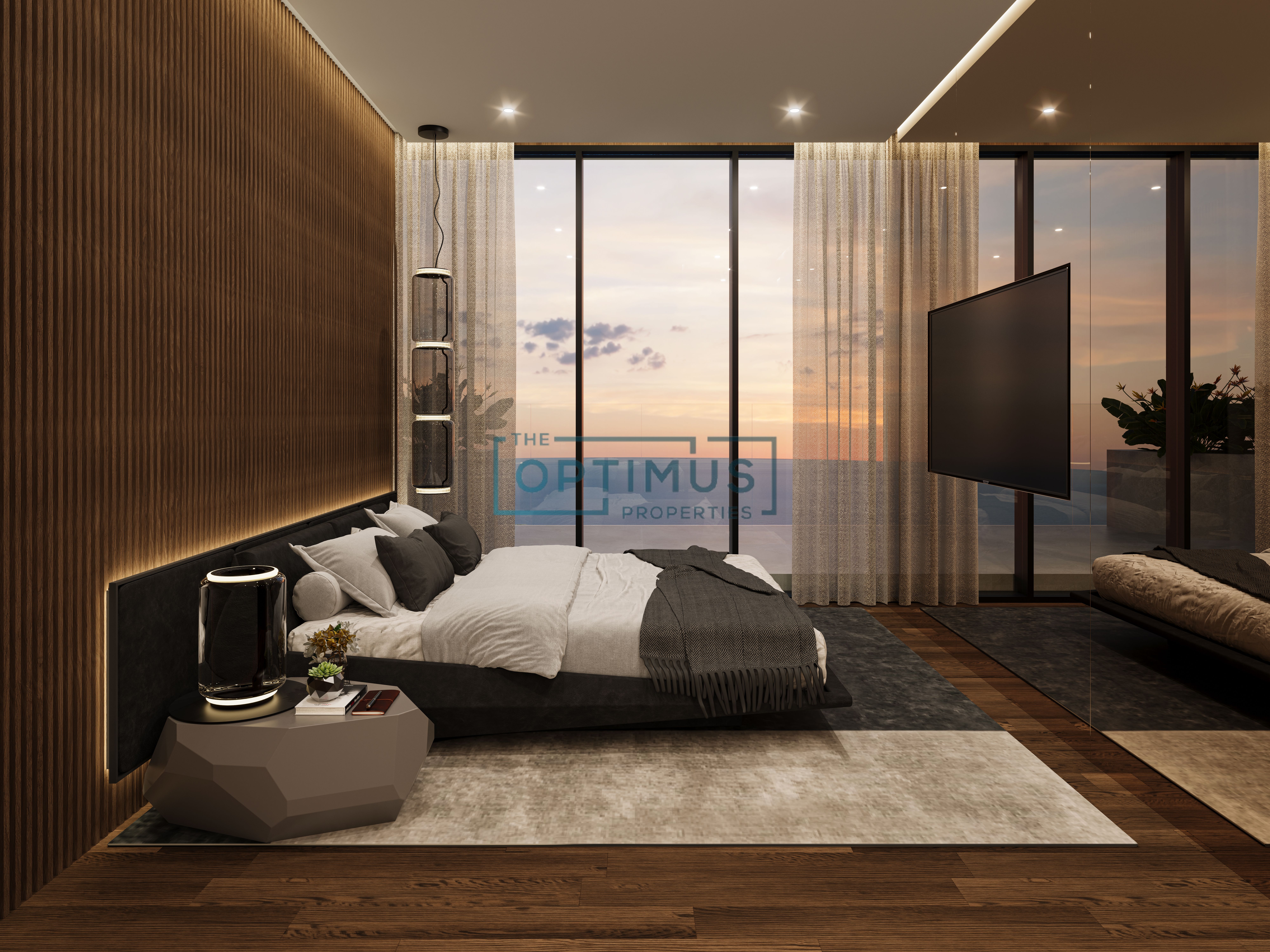 Italian Branded Living | Sea-Inspired Design | Q4 2028 Handover