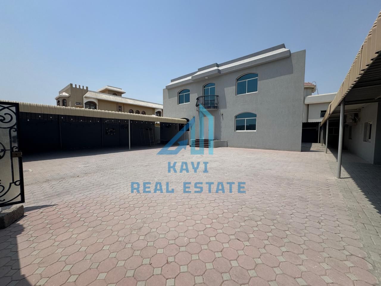 Grand 5BR Signature Villa for Rent | Ramaqia