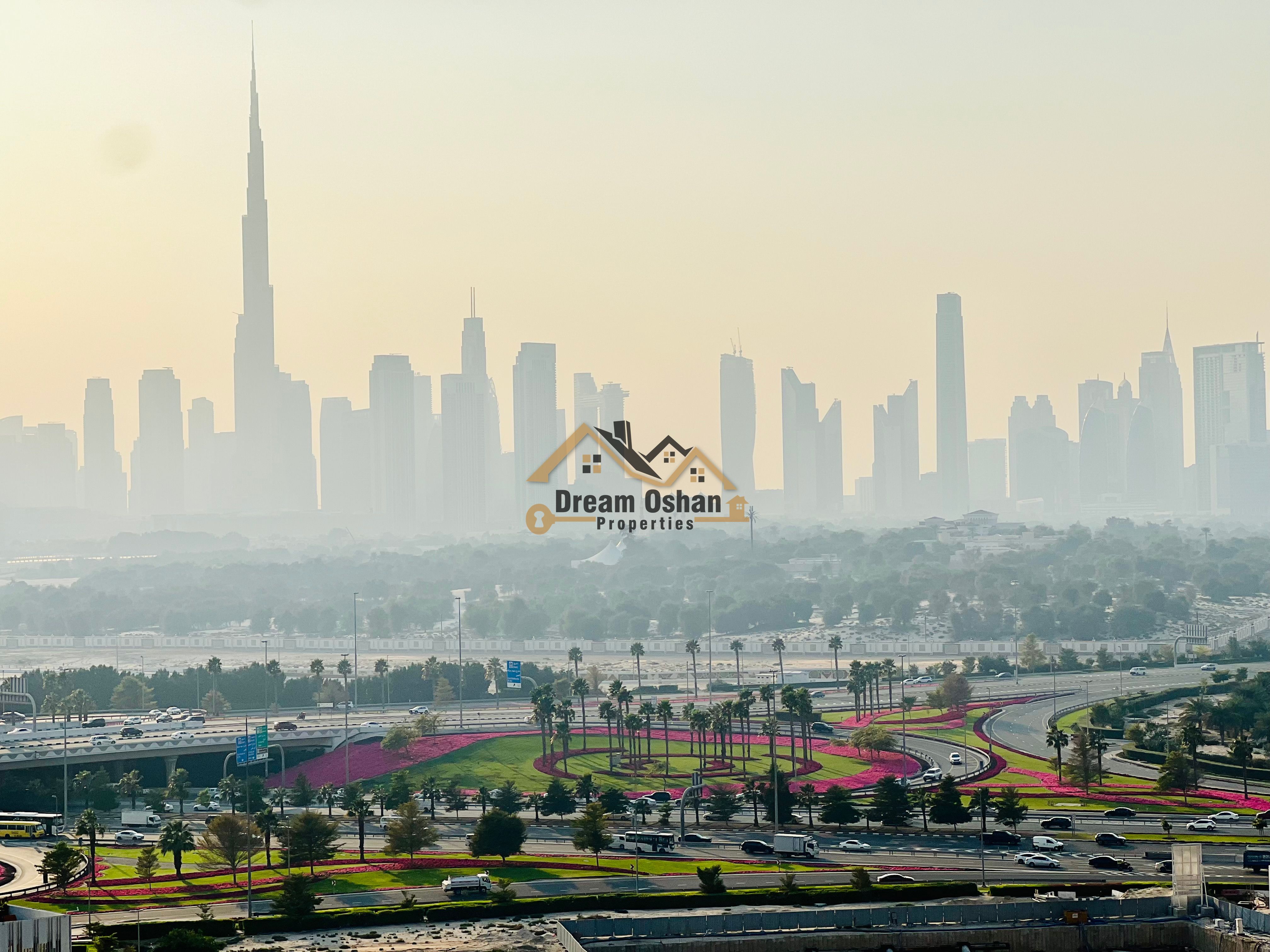 Luxury 2BR+Store/ Burj+Sea View/ Massive Size/ New