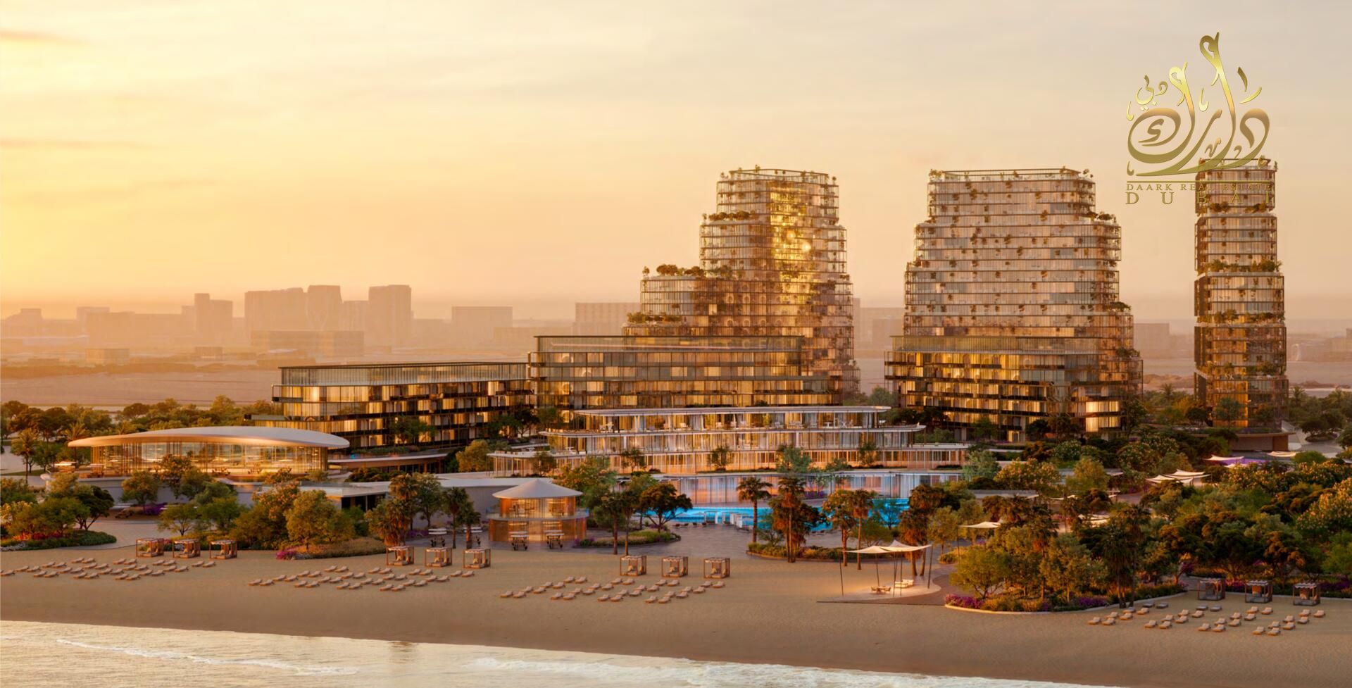 OMNIYAT LUXURY -WATERFRONT LIVING | PRIME LOCATION