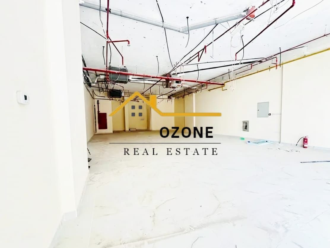 Excellent Business Location – 1,556 SQFT Shop Available | Rent AED 175K