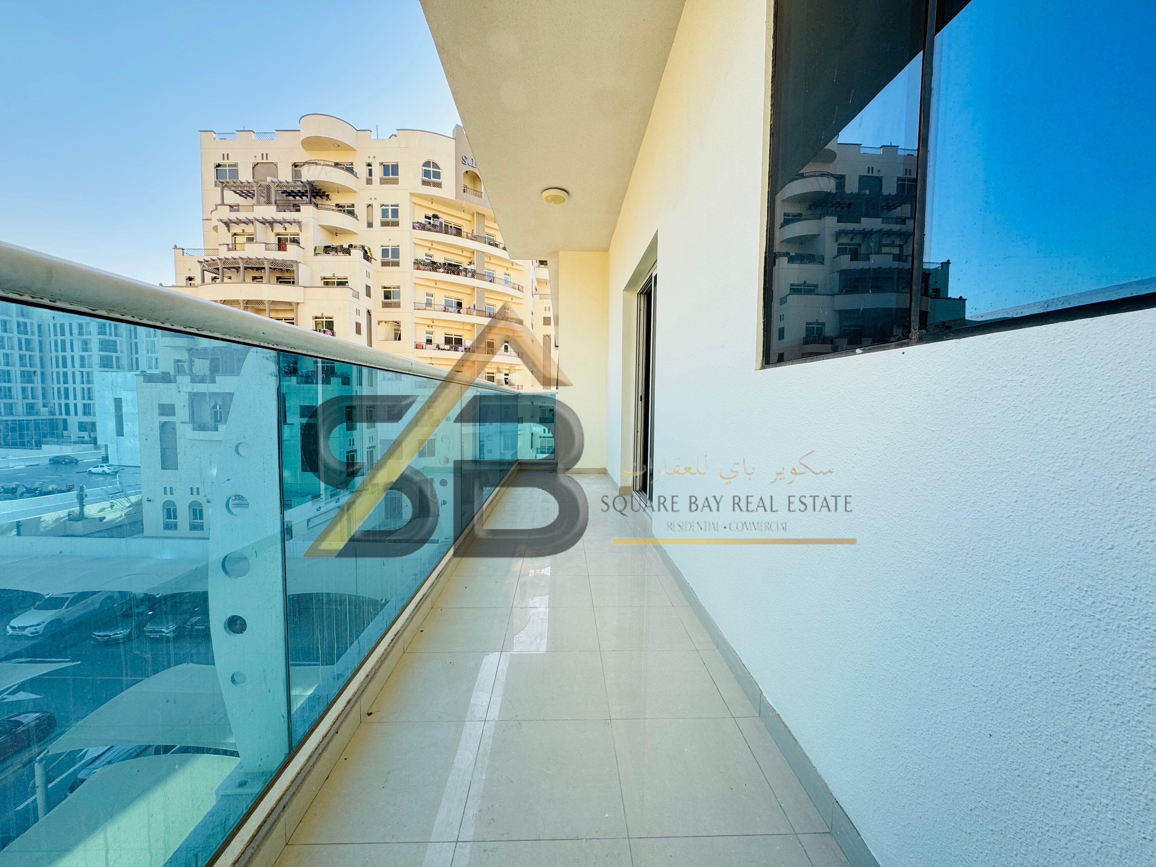 Close to School|Lavish 2Bhk+Maidroom|All Amenities
