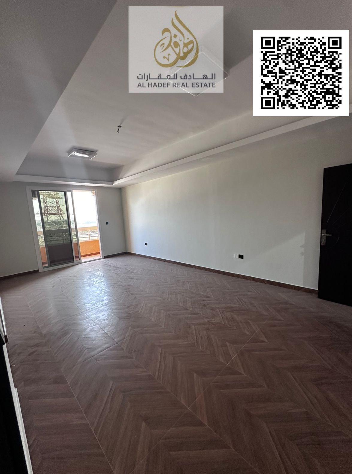 For Annual Rent: 3 Bedroom Apartment with Balcony in Al Mowaihat 3 – Near Ajman Academy & Saudi German Hospital Location Ajman – Al Mowaihat 3, a pri
