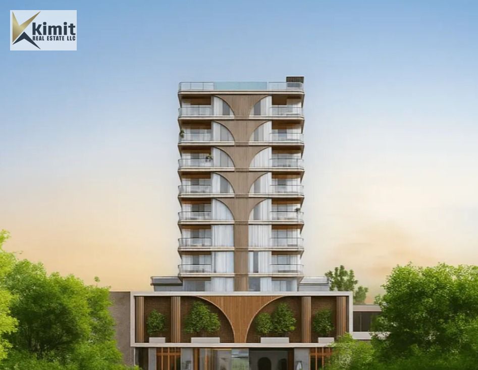 BURJ VIEW•2MIN METRO•INVESTOR...