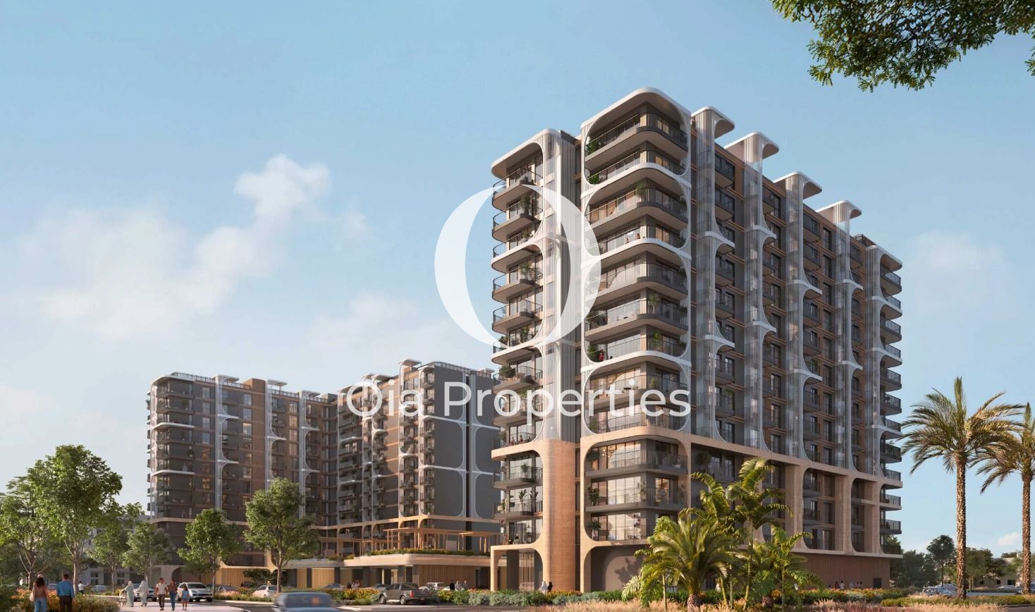 Pool & Canal View | Luxurious Lifestyle in Yas Island!