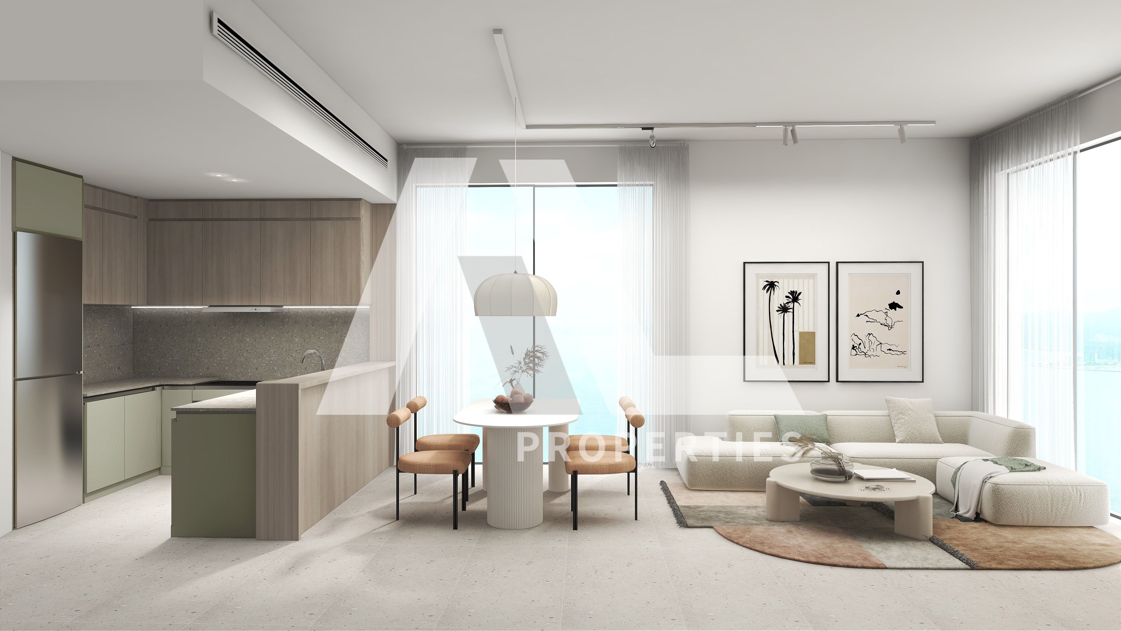 2 Beds | Generous Layout | Perfect Investment