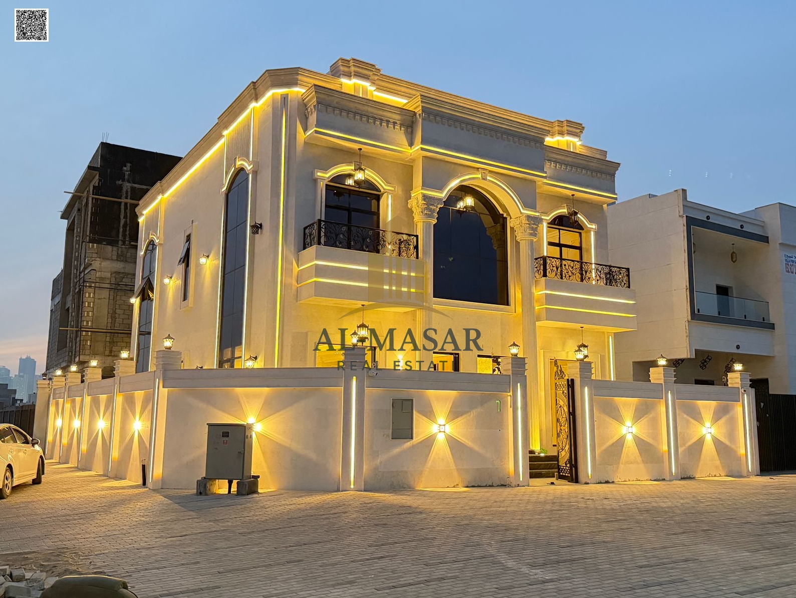 Your chance to own your dream villa. Freehold ownership for all nationalities, including registration and ownership fees. Super deluxe finishing.
