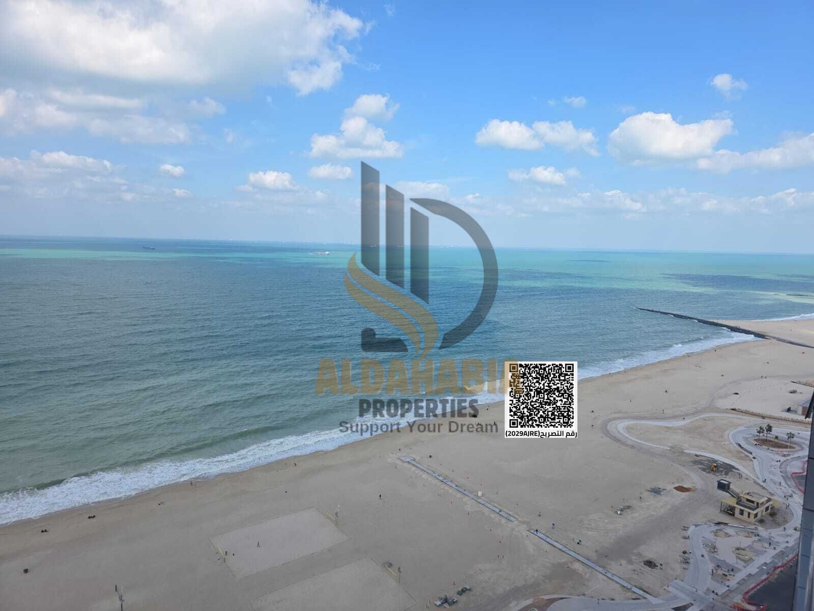 For Sale – Luxury 3-Bedroom Duplex Apartment in Corniche Residence with Full Sea View