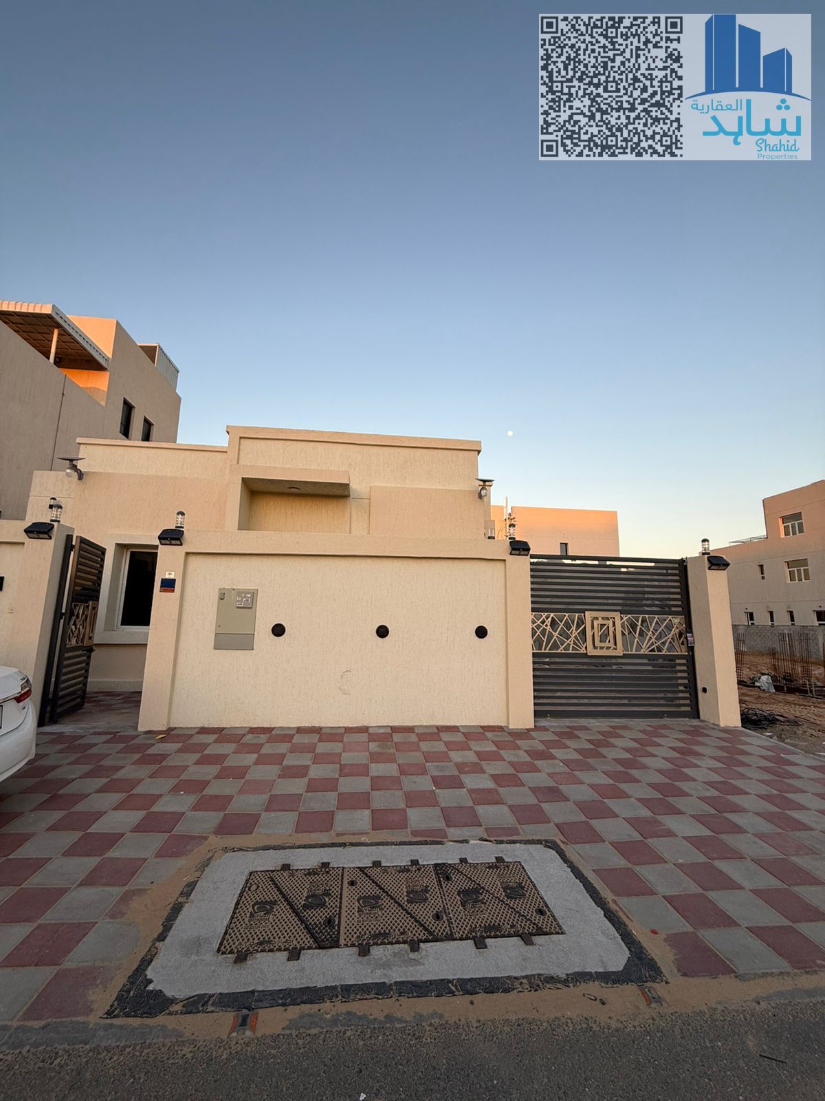 3 Bedroom Villa for Rent in Al Zahya – 80K