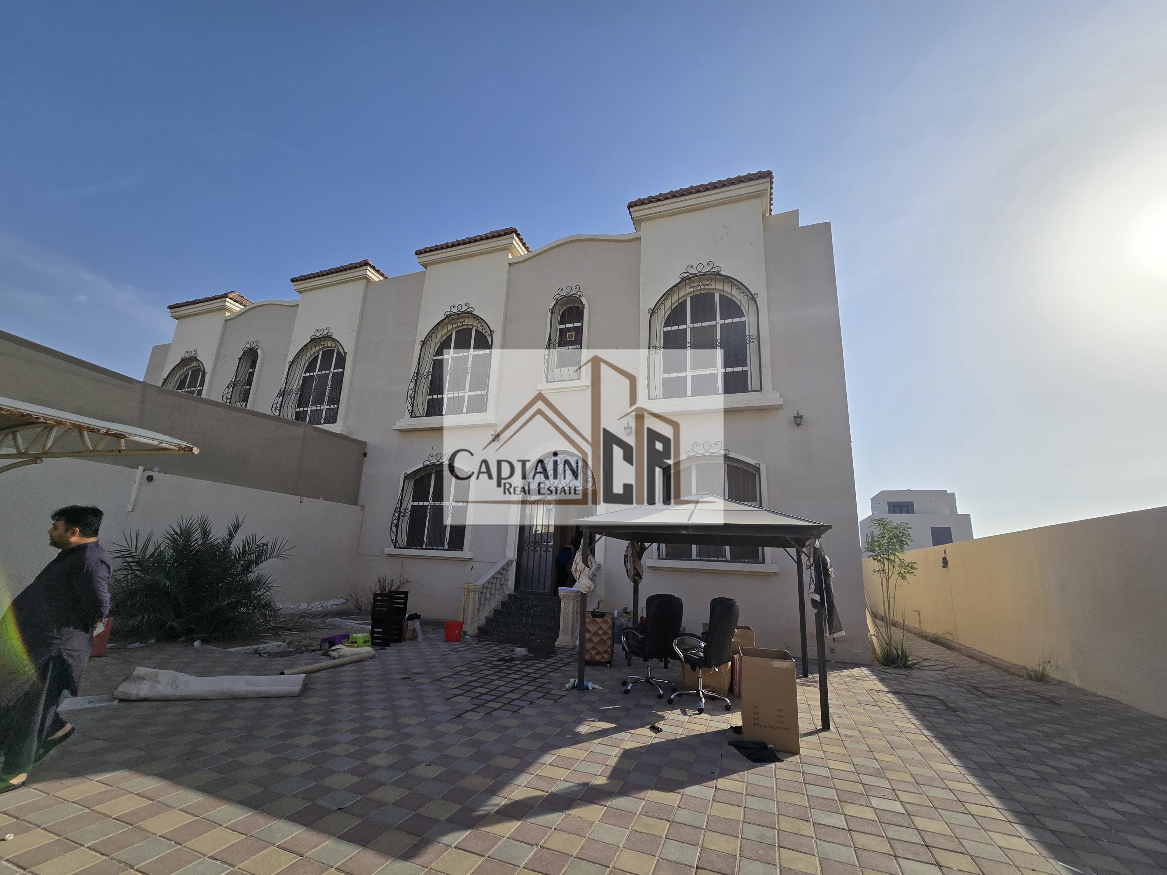 Spacious 3BHK Villa with 1 Majlis for Rent in Al Hoshi | 4,000 Sq Ft | Premium Family Living | AED 150,000 Yearly