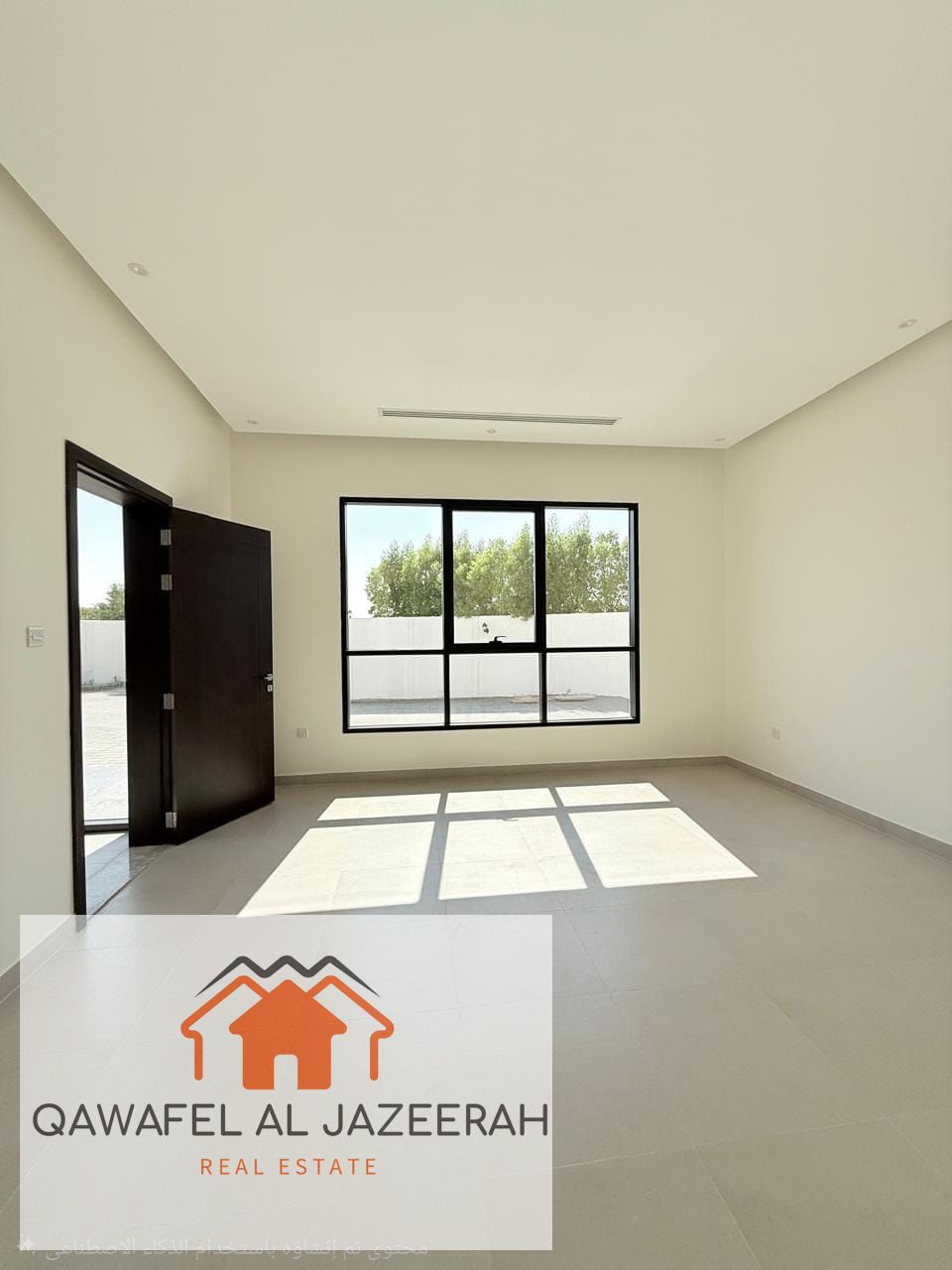 Top Quality villa for rent in al athbah ( 5bedroom + living room + parking + service block )