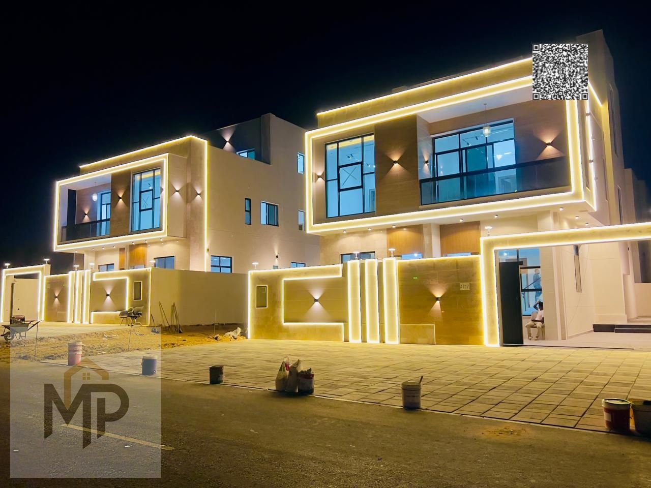 Villa for sale | 7 bedrooms | Special roof Al Bahia area | Modern design | Luxurious finishing The price includes registration fees