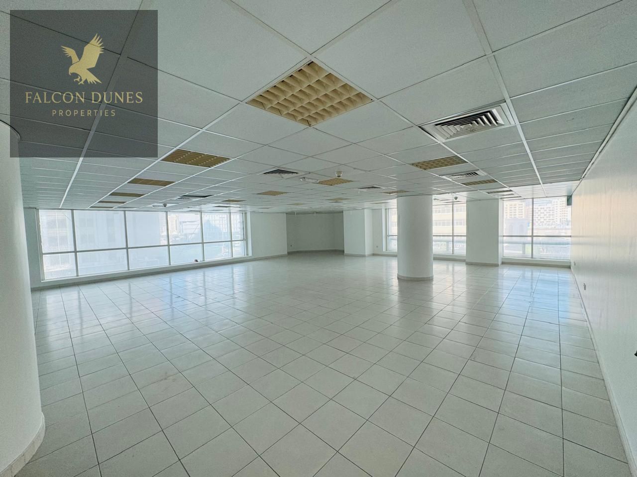 Office Space Available | Chiller Free | Ready to Move