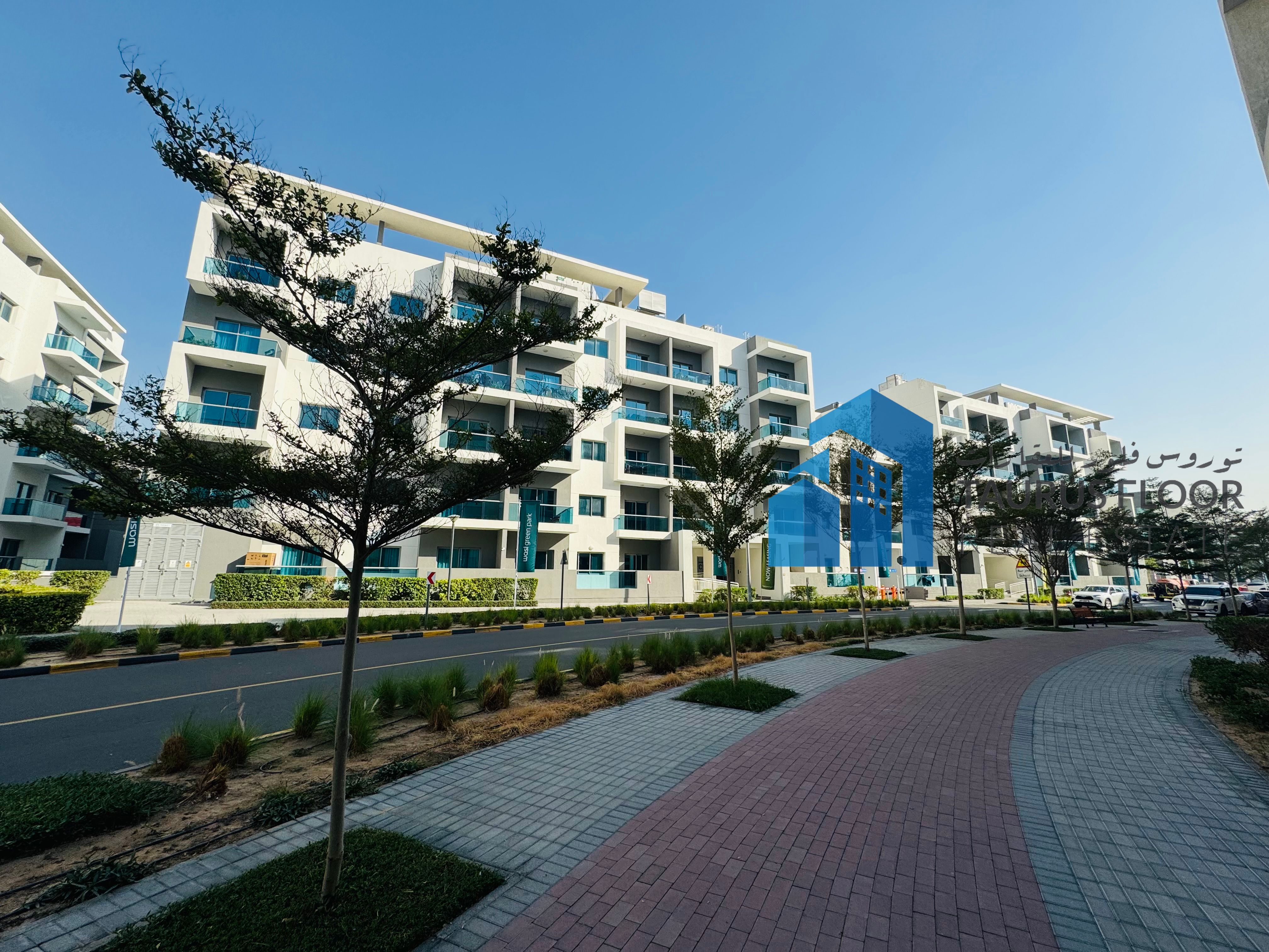 3 BHK + Maid Room | Gated Community | For Family