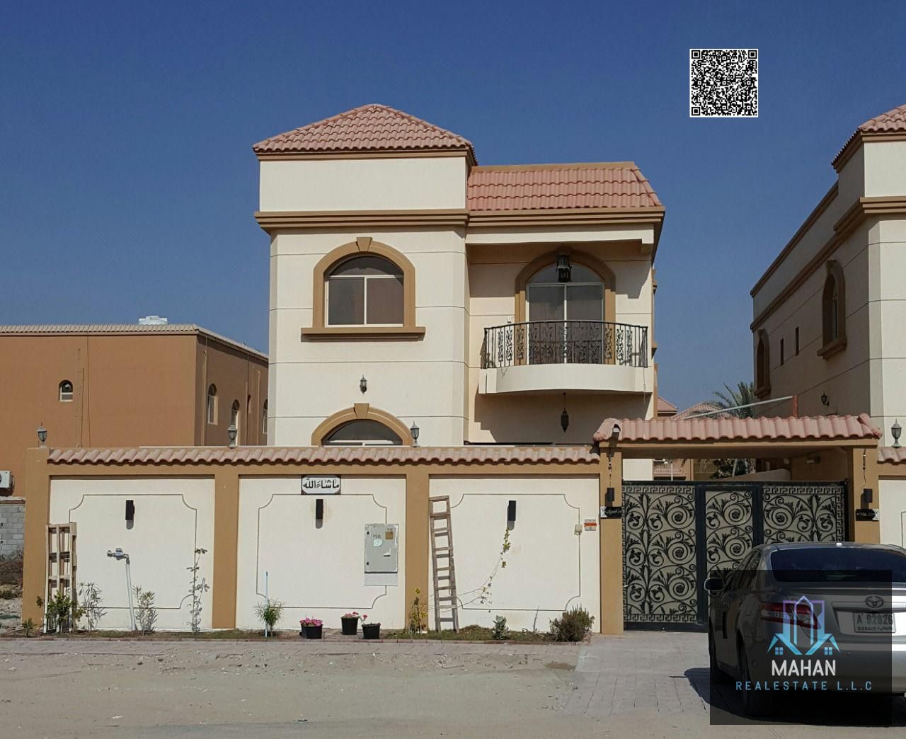 Luxury Villa for Sale in Al Rawda 1 – Prime Location & Fully Equipped Located in one of Ajman’s most desirable residential communities — Al Rawda 1 —