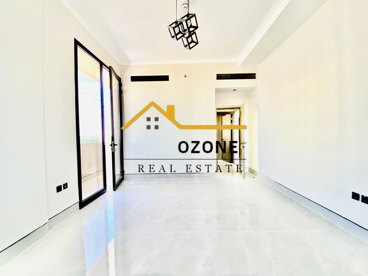 1 Month Free Brand New 1BR with 2 Washrooms & Double Balcony | 6 Cheques