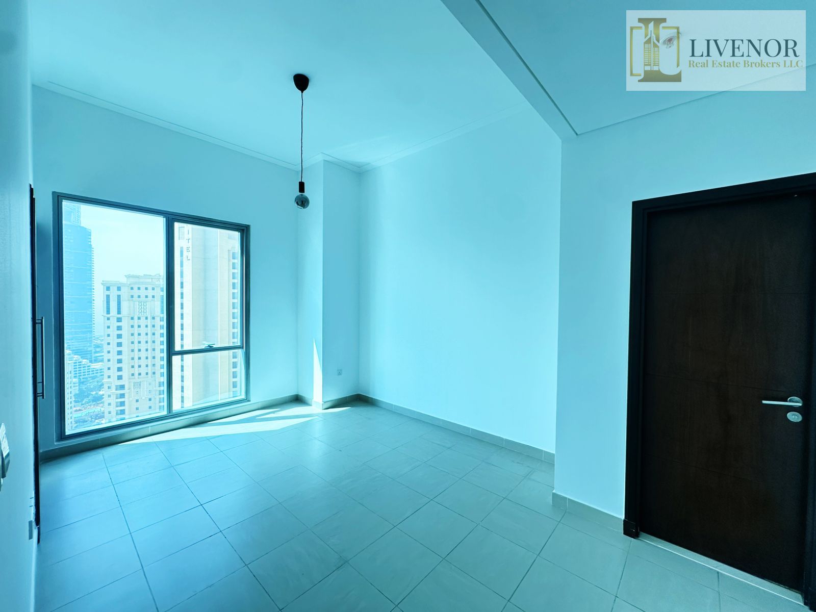1BR Unfurnished Apartment for Rent in Attessa Tower | Prime Marina Living