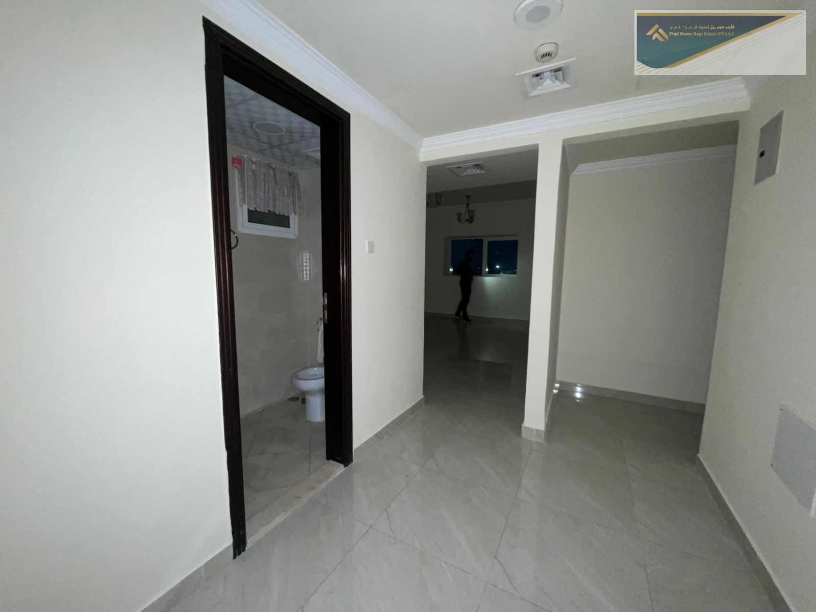 FULLY SAPIOUS!! NO DEPOSIT BRAND NEW APPARTMENT WITH PARKING ONLY FOR FAMILY NEAR AL MAJAZ PARK IS JUST 47K