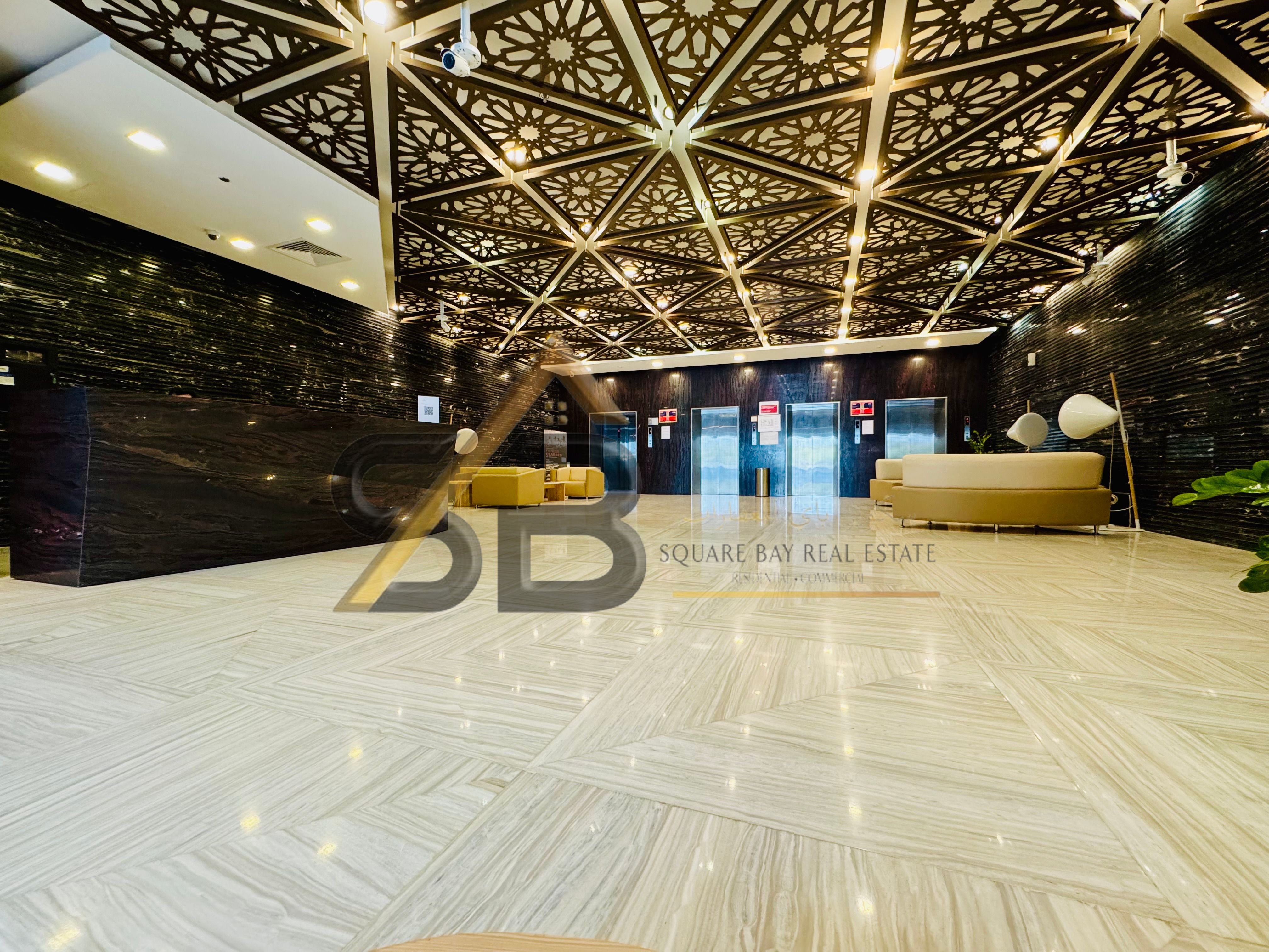 Lavish and Spacious 1BR with Store Room | 15 Days Free/6 Cheques |