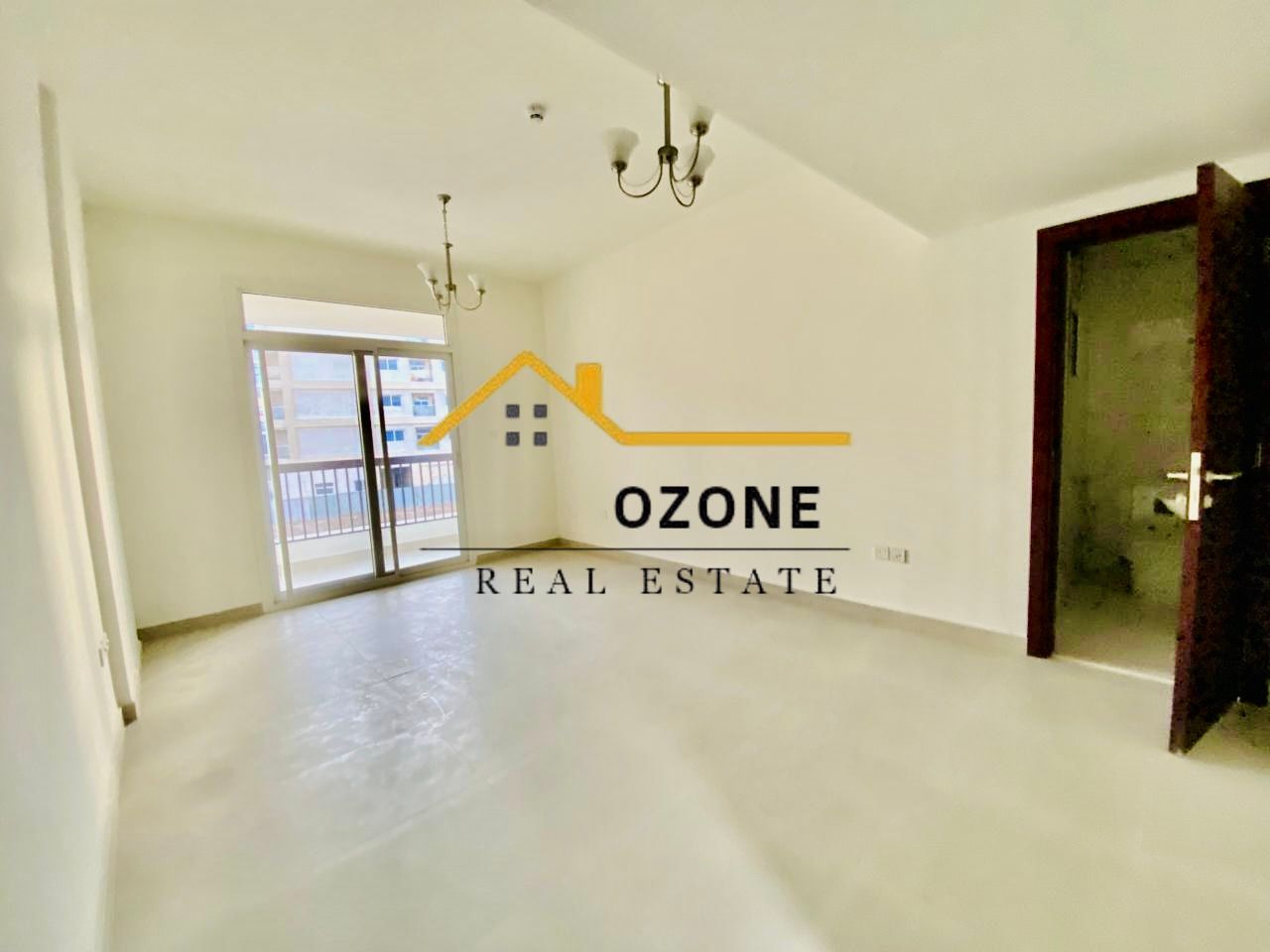 Brand New Building 1BR ~2 Washroom ~ With Balcony