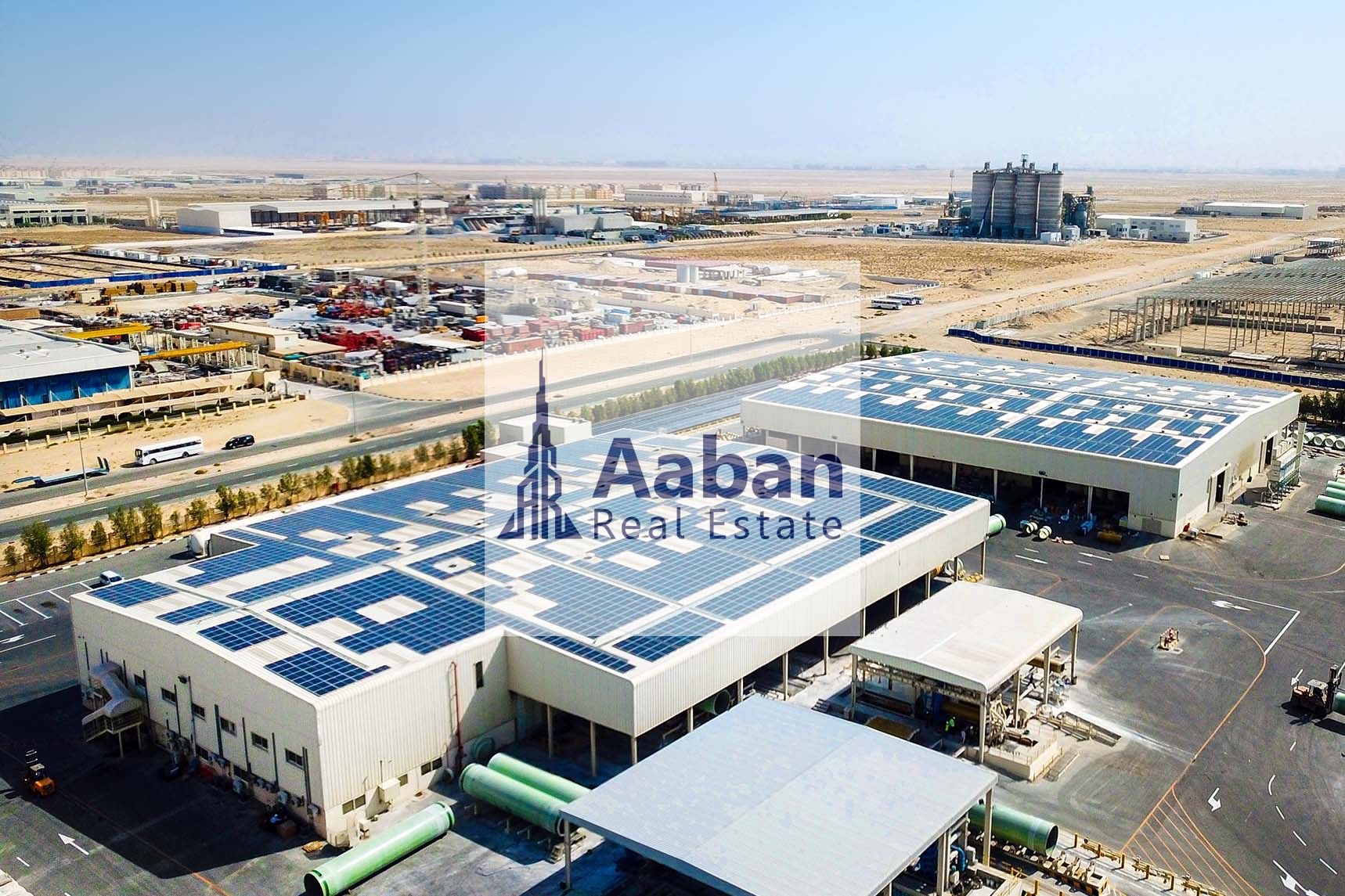 Qasimia Gate 1 – Rasikhoon Project | 4 Industrial Plots @ AED 142/Sqft