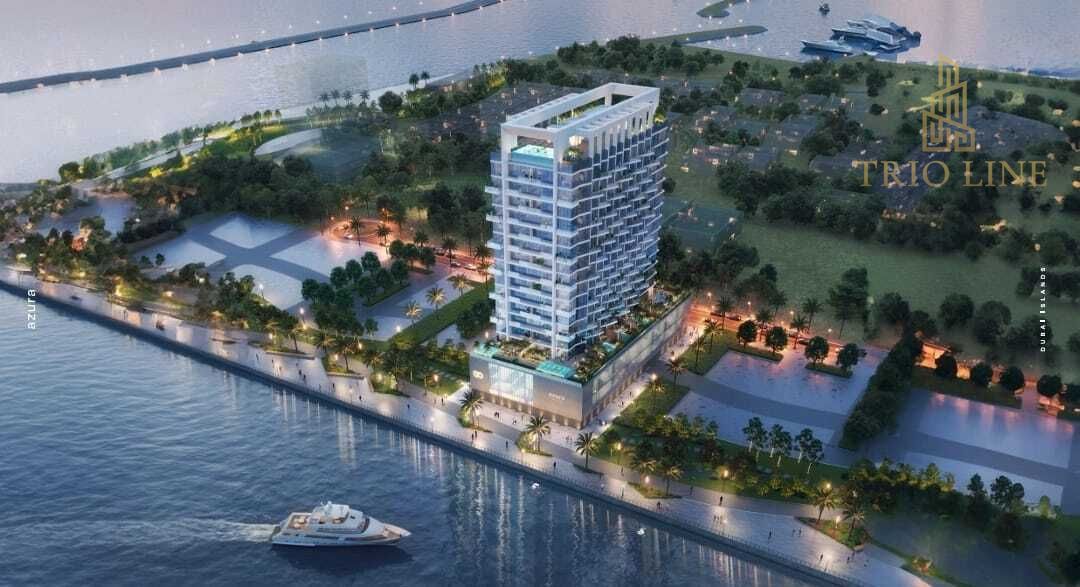 Full Sea View | 12% High ROI | 5% Limited-Time Discount
